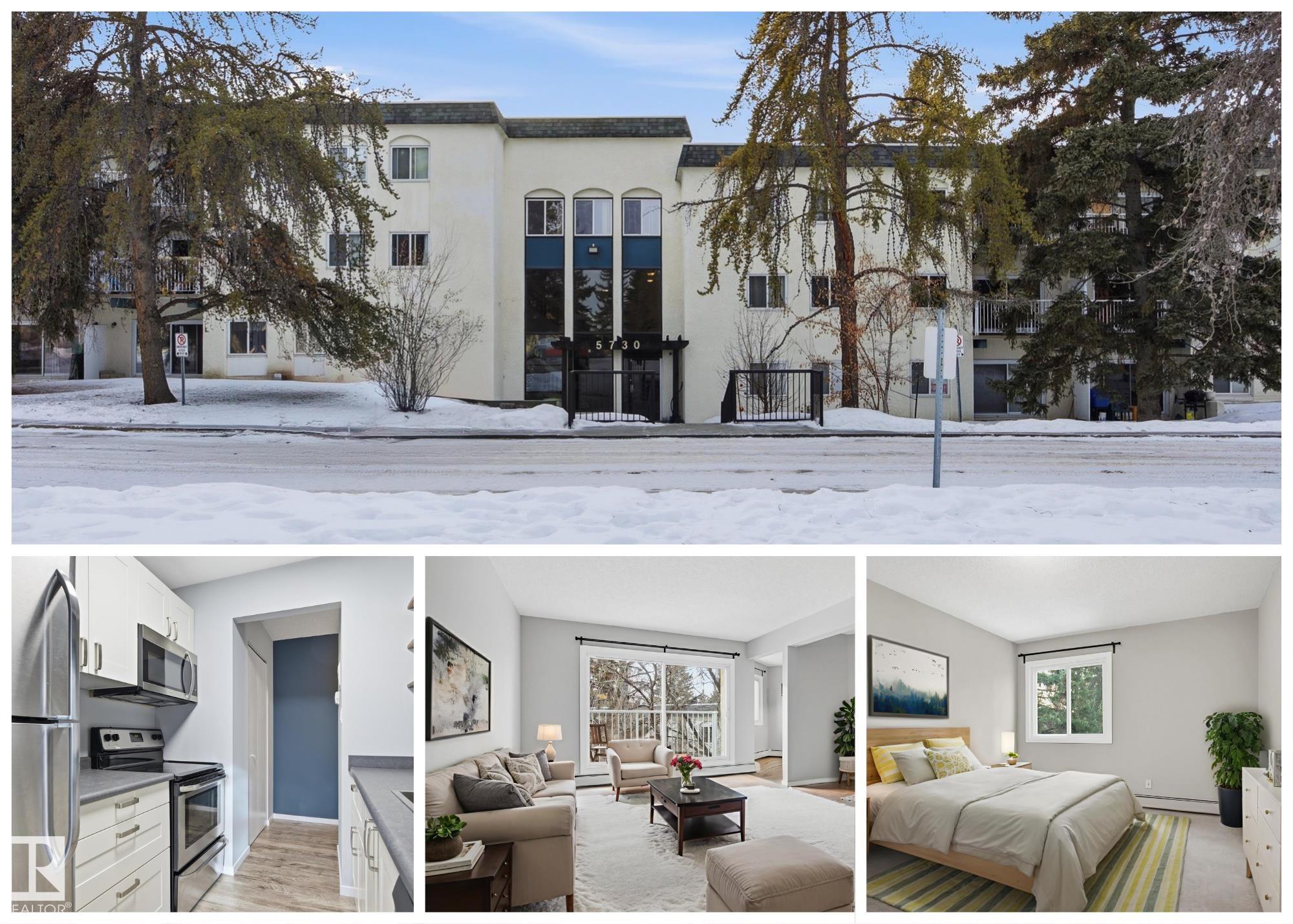 308 5730 Riverbend Road, Edmonton, Alberta, T6H 4T4