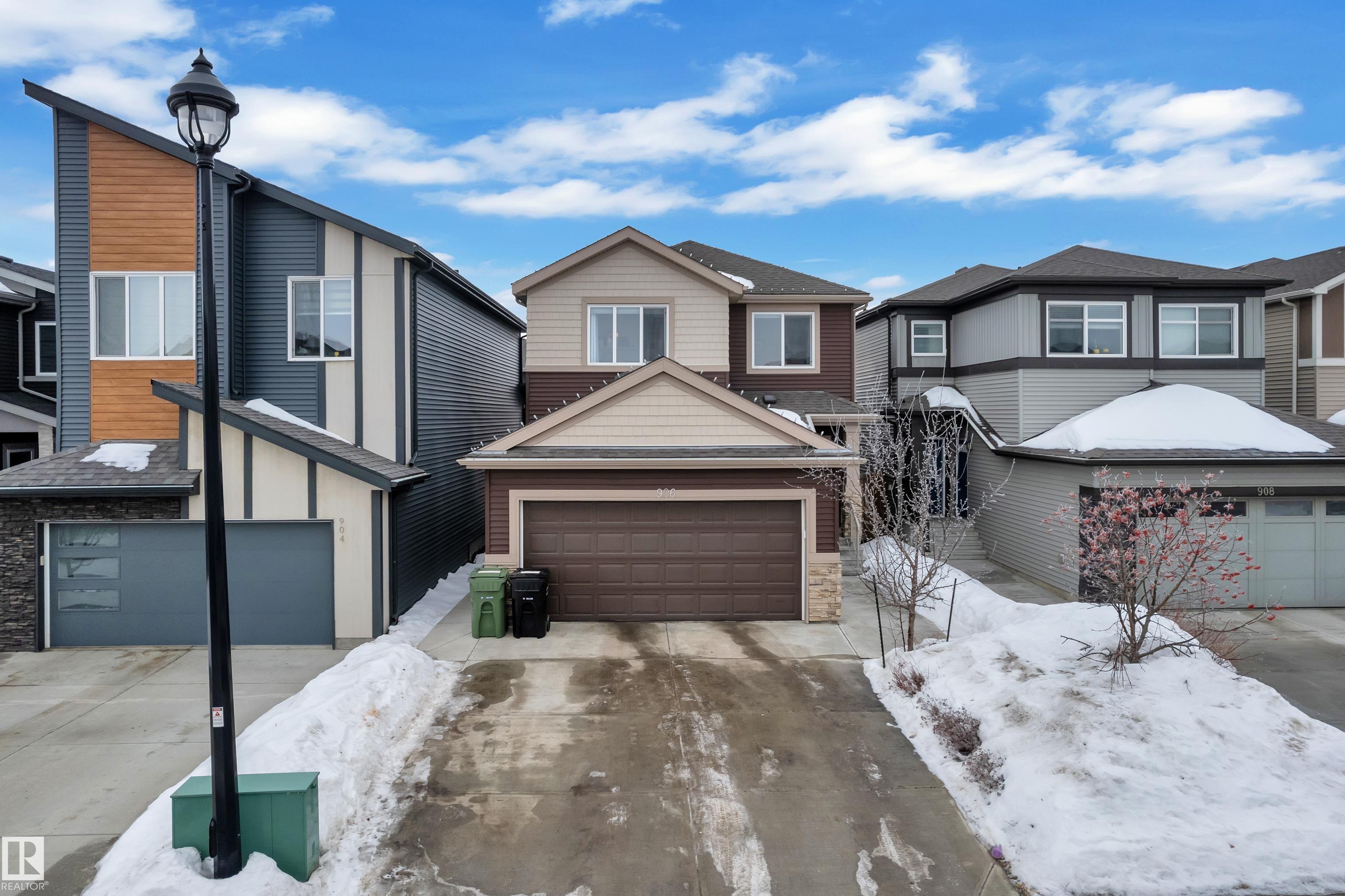 906 Berg Place, Leduc, Alberta, T9E 1H2