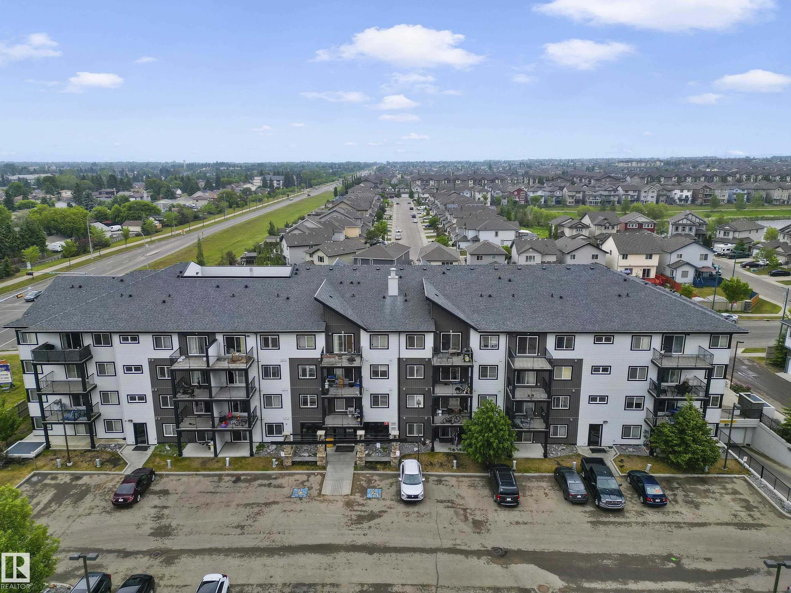 114 3357 16a Avenue, Edmonton, Alberta, T6T 0V4