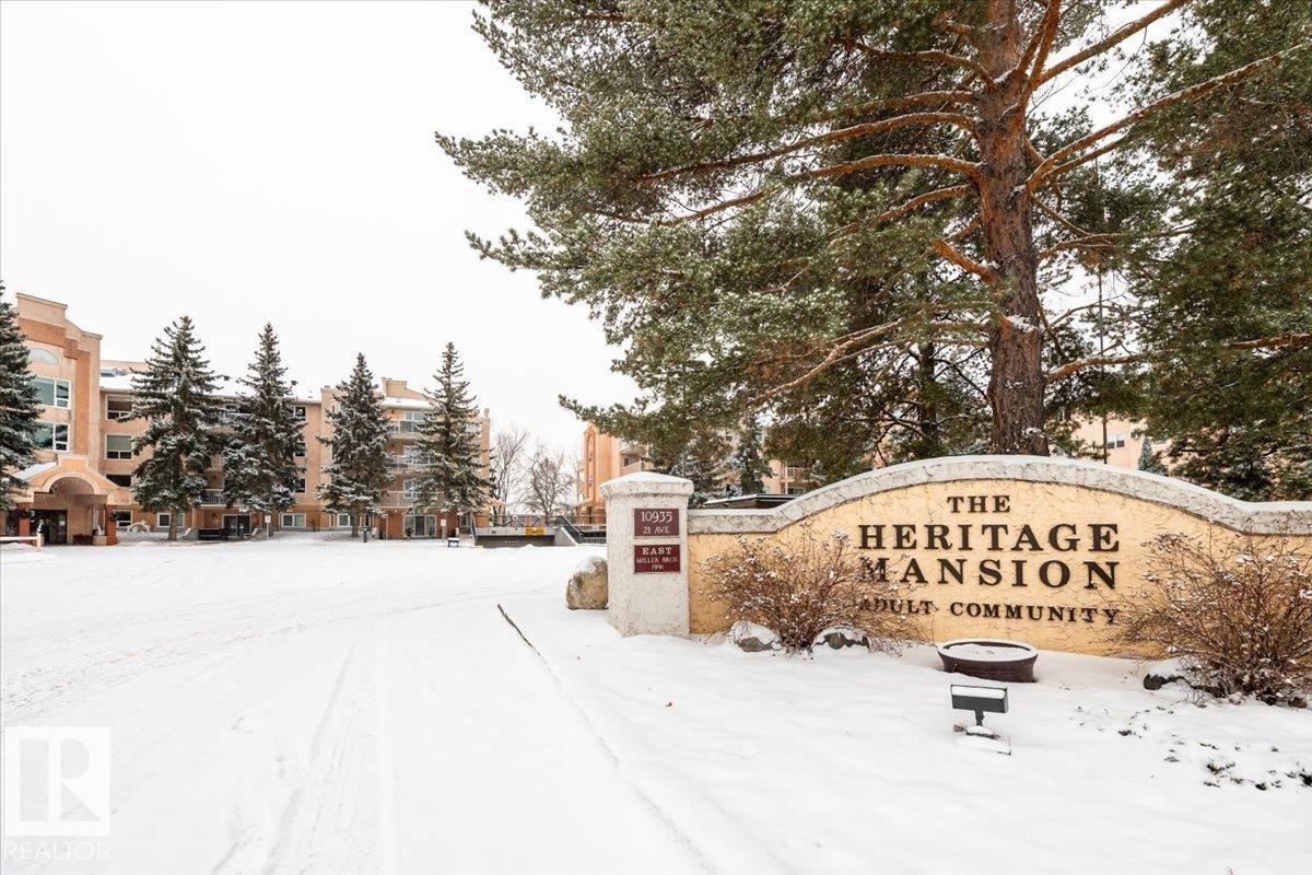 111 10935 21 Avenue, Edmonton, Alberta, T6J 6R3