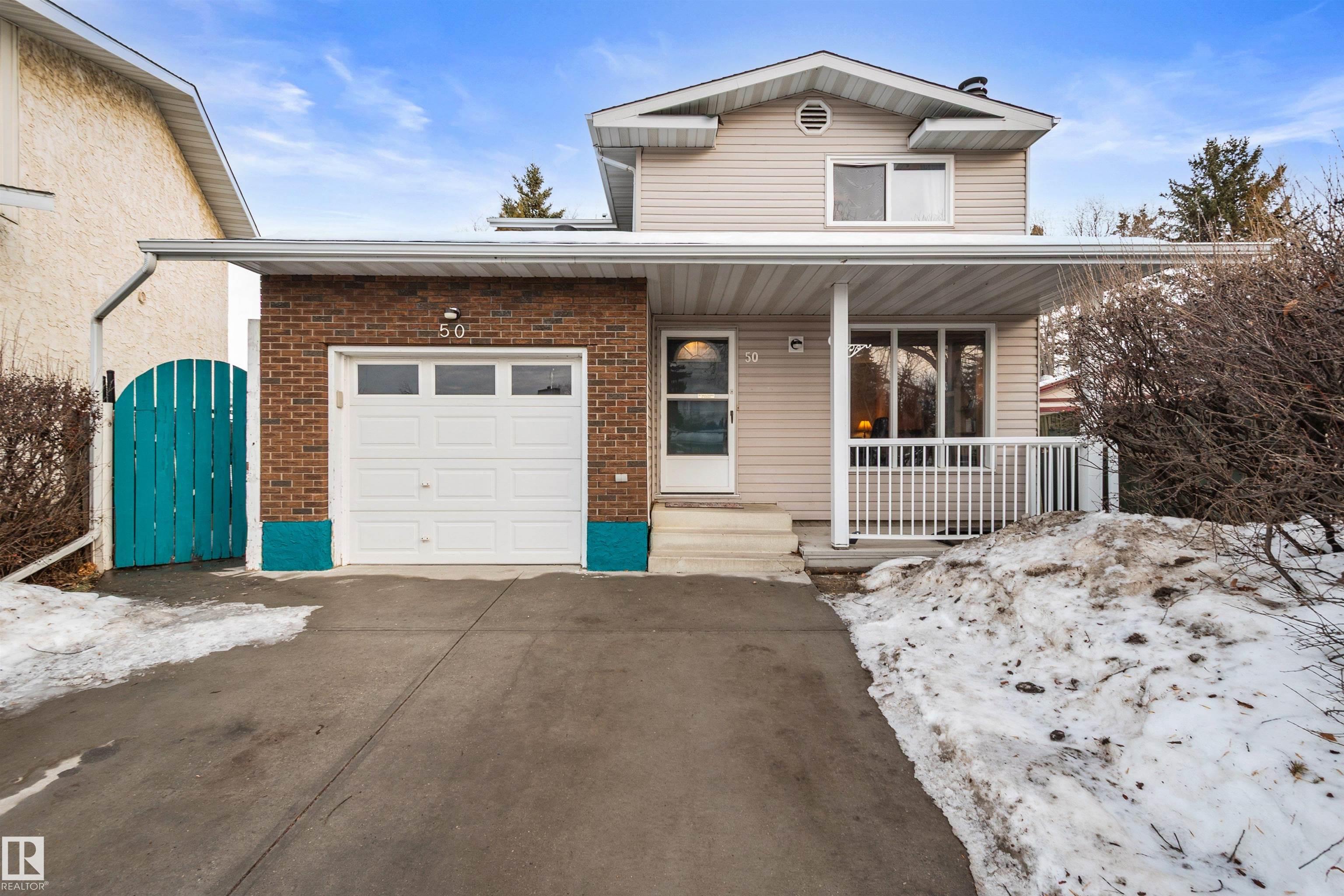 50 Westglen Crescent, Spruce Grove, Alberta, T7X 1V9