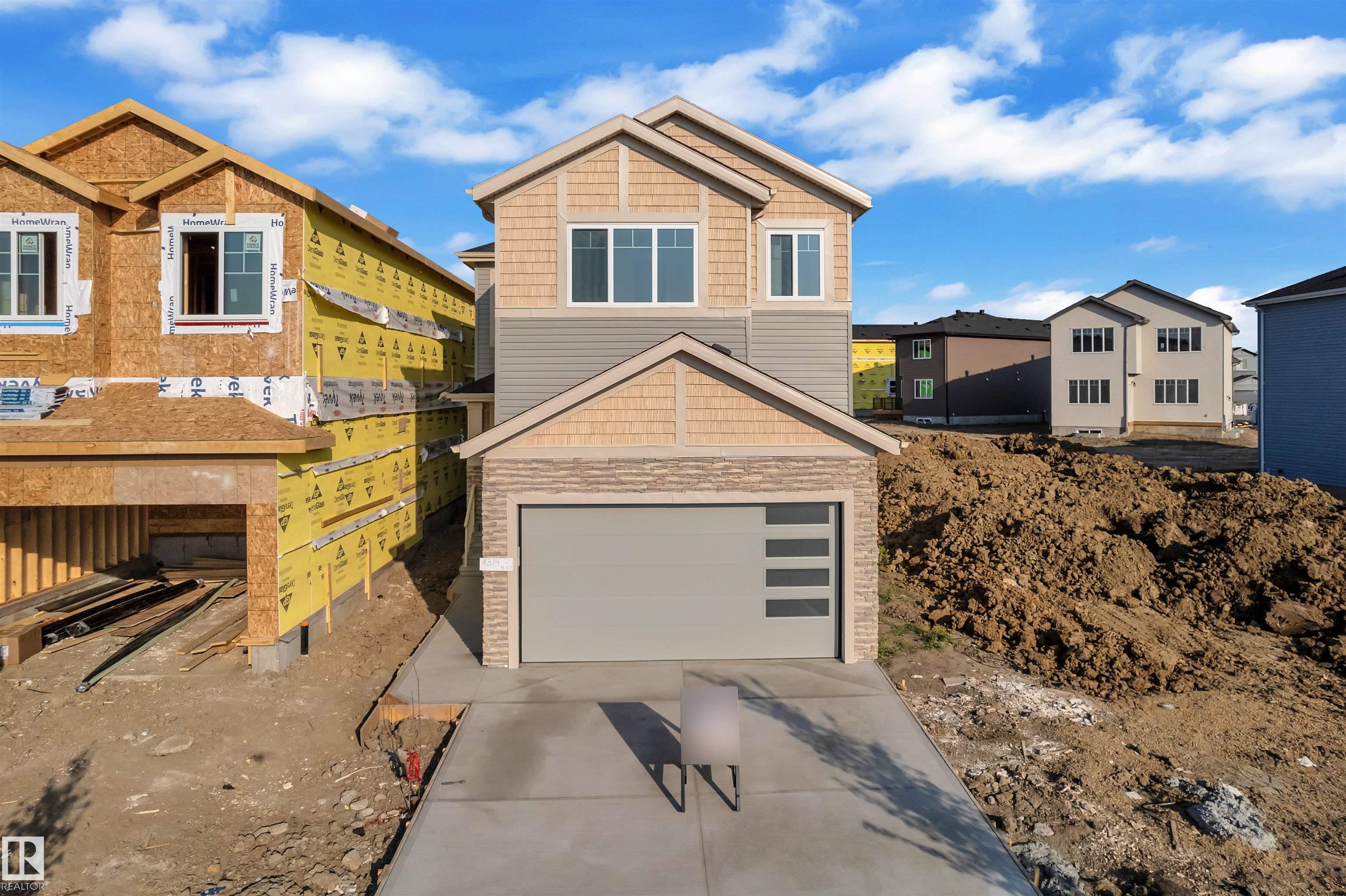 4312 36 Street, Beaumont, Alberta, T4X 3G8