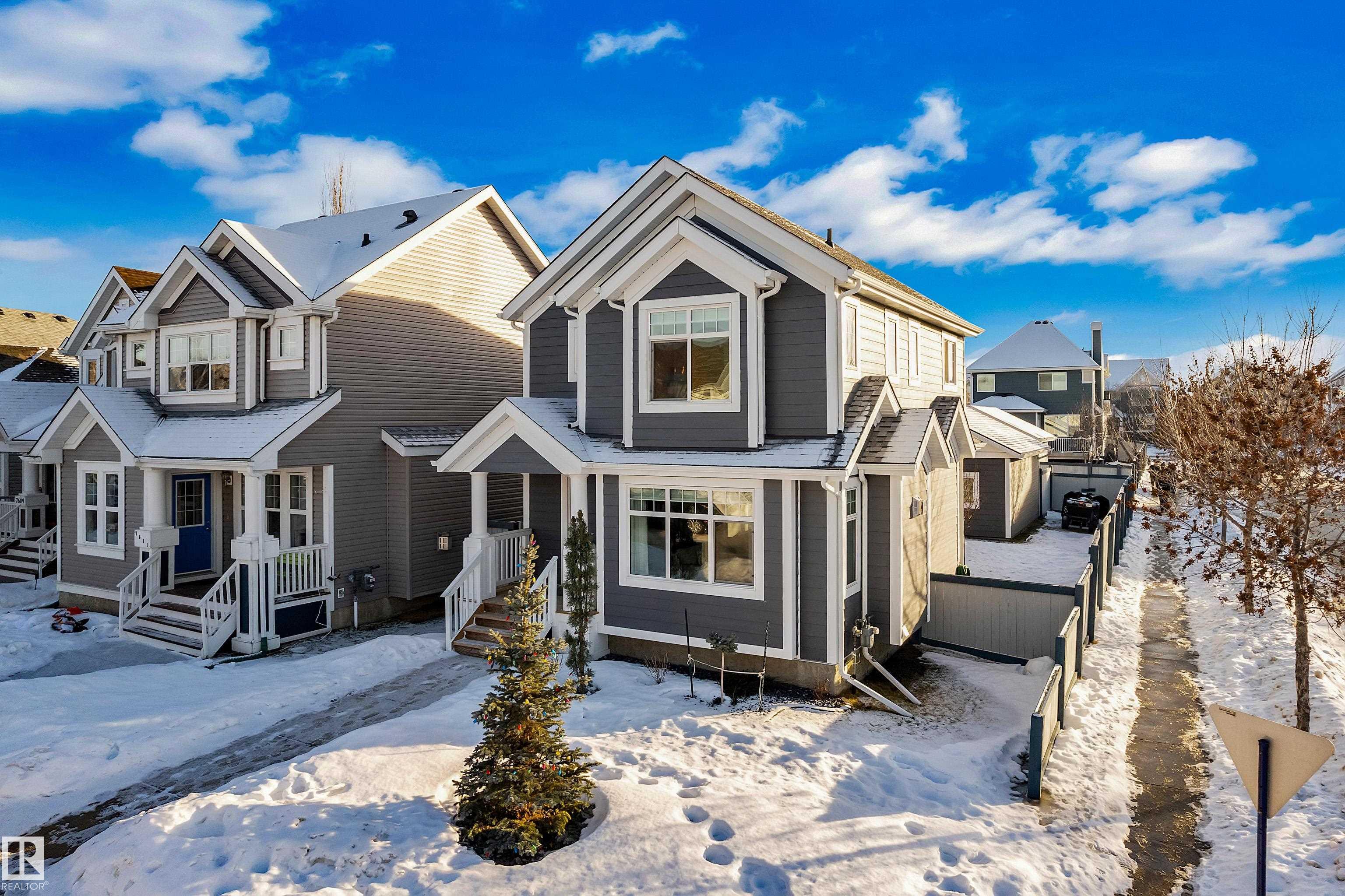 7613 16 Av Sw, Edmonton, Alberta, T6X 1M3