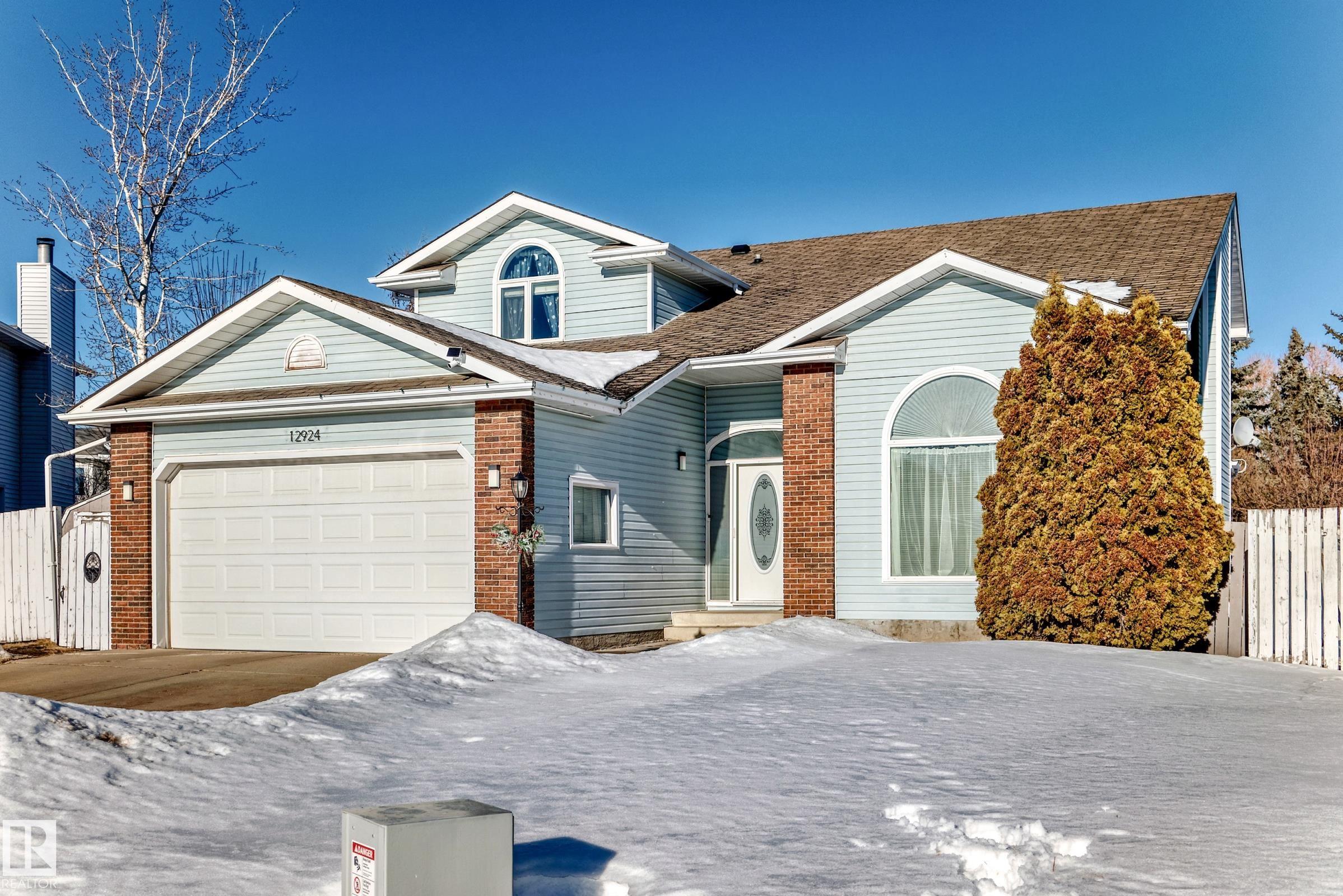 12924 157 Avenue, Edmonton, Alberta, T6V 1A4