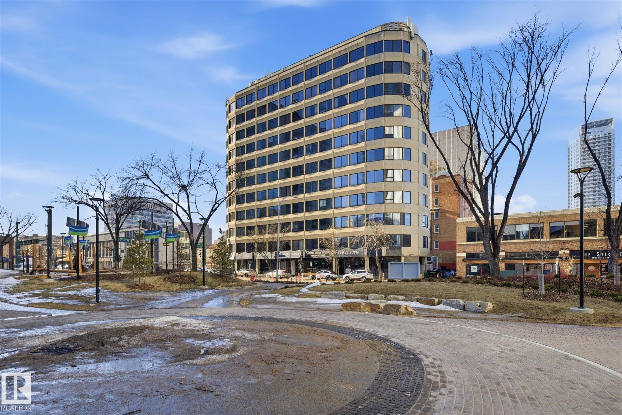 301 10106 105 Street Edmonton Alberta