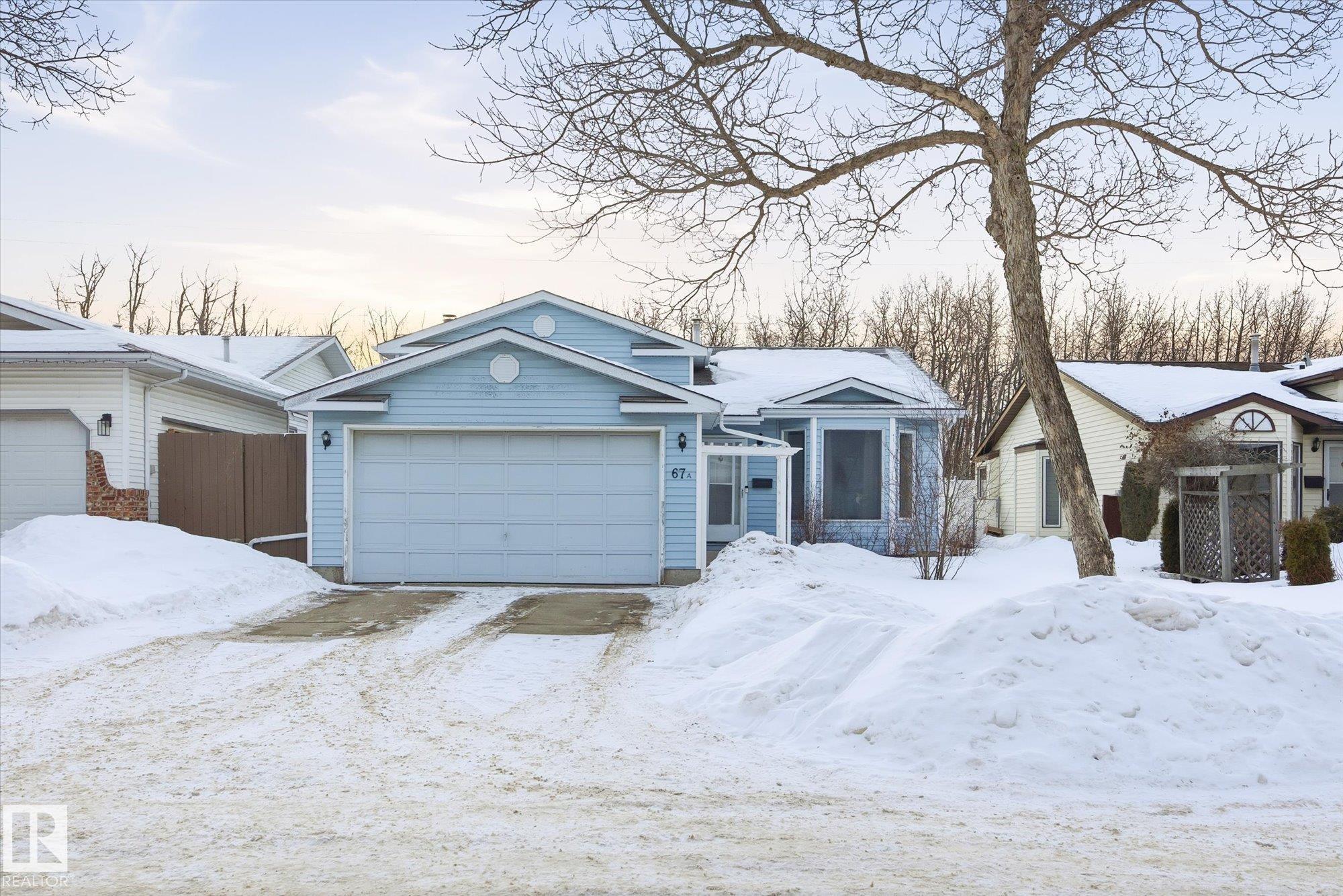 67a Arbor Crescent, St. Albert, Alberta, T8N 2T8