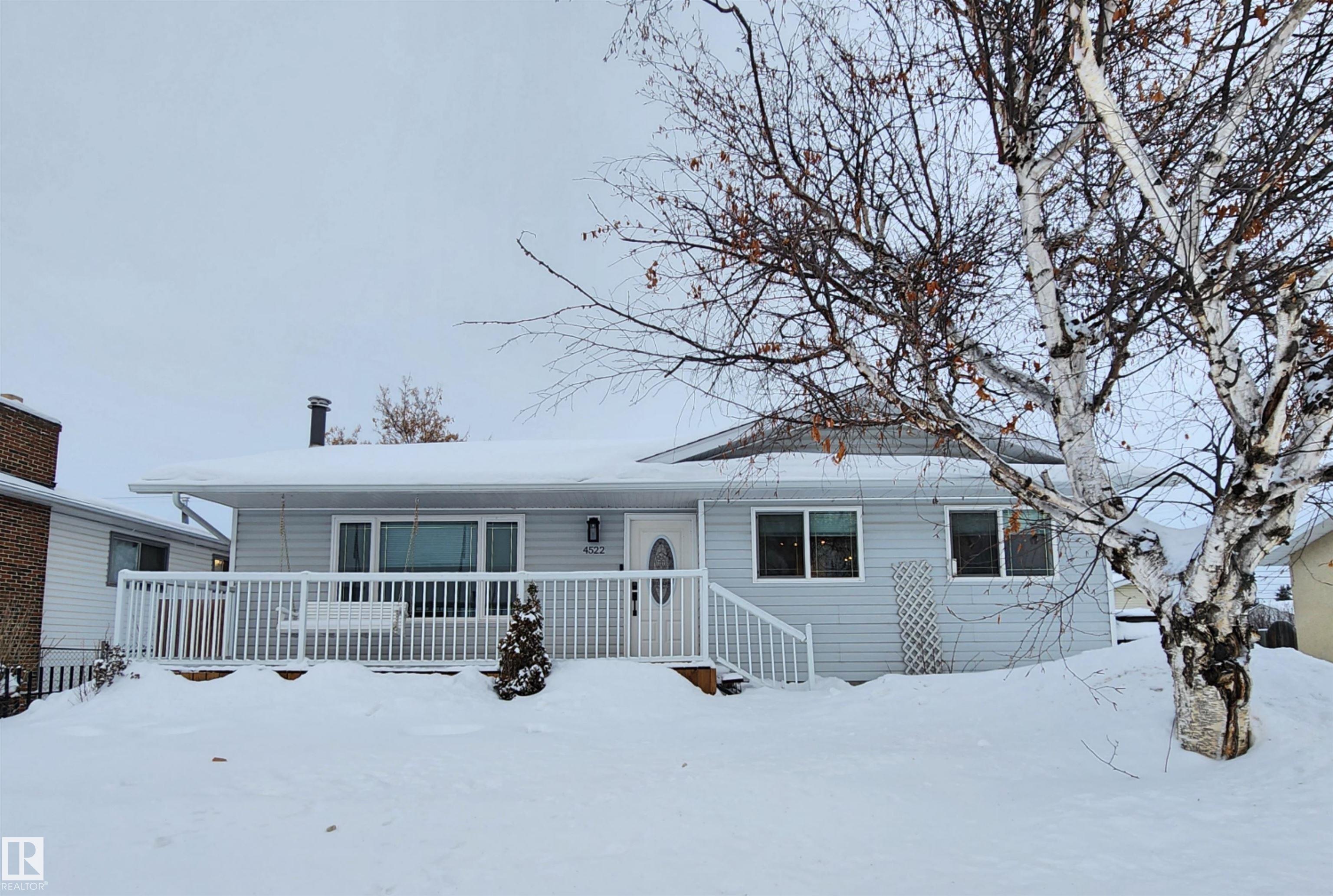 4522 46 Avenue, St. Paul Town, Alberta, T0A 3A3