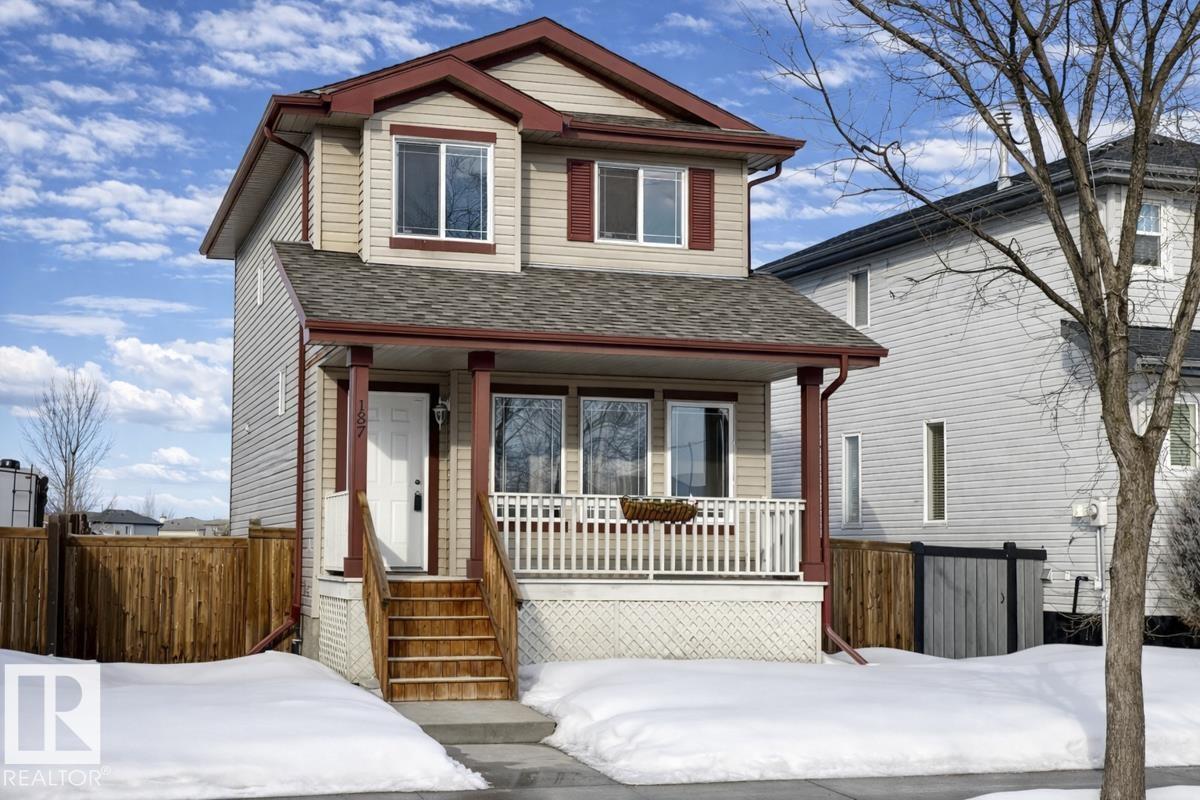 187 Bridgeport Boulevard, Leduc, Alberta, T9E 8N6