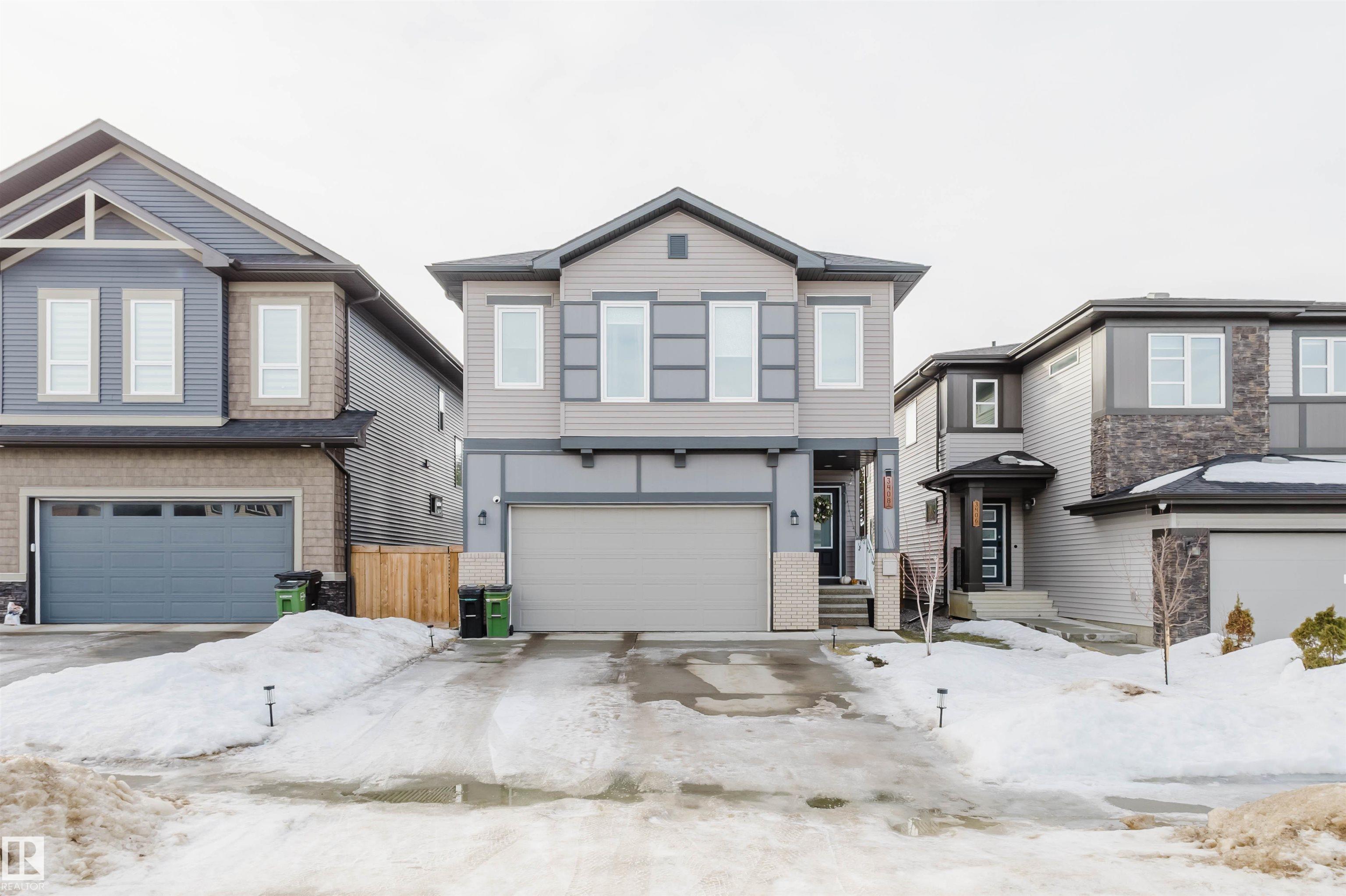3408 Checknita Terrace, Edmonton, Alberta, T6W 4H6