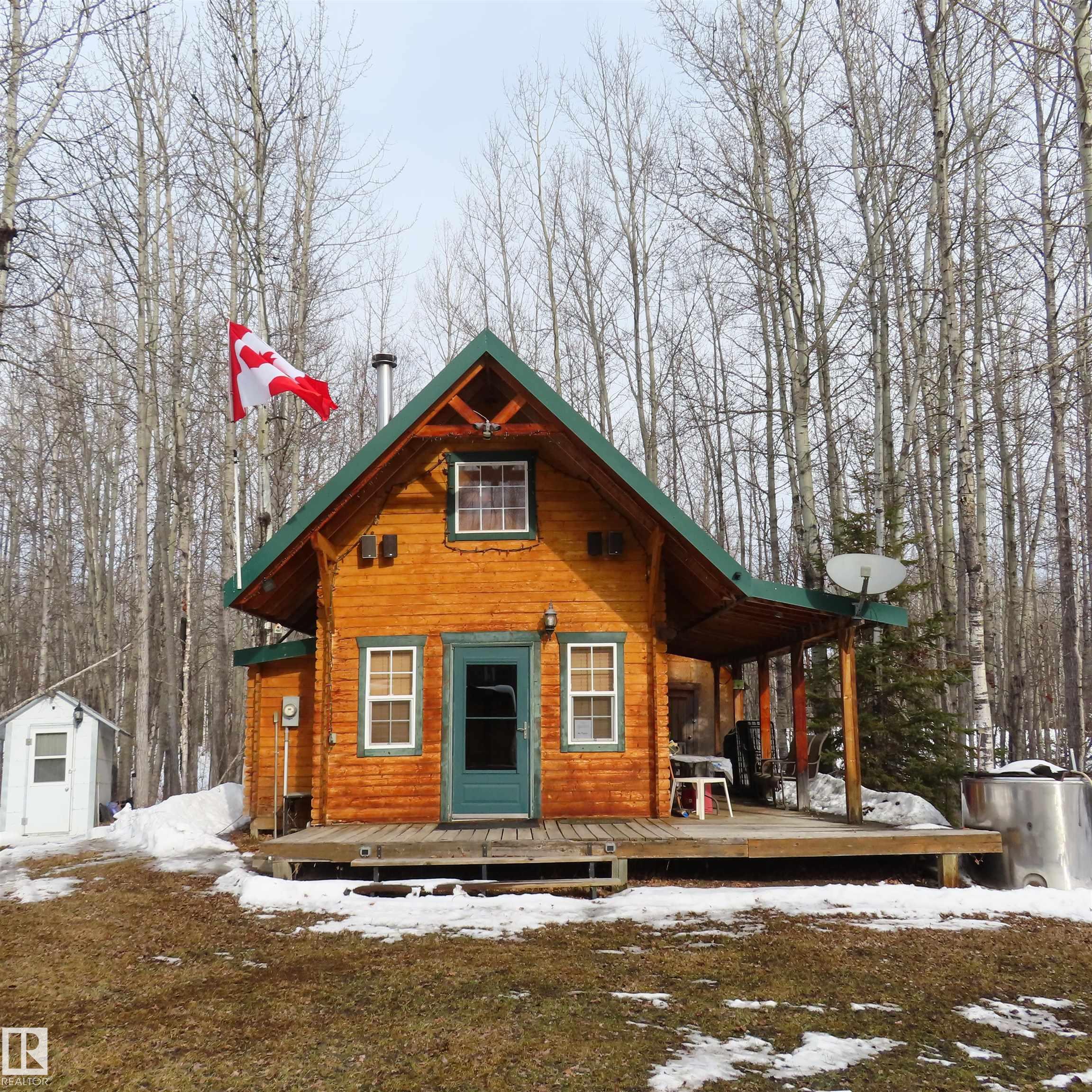 10 465030 Range Road 61, Rural Wetaskiwin County, Alberta, T0C 0T0