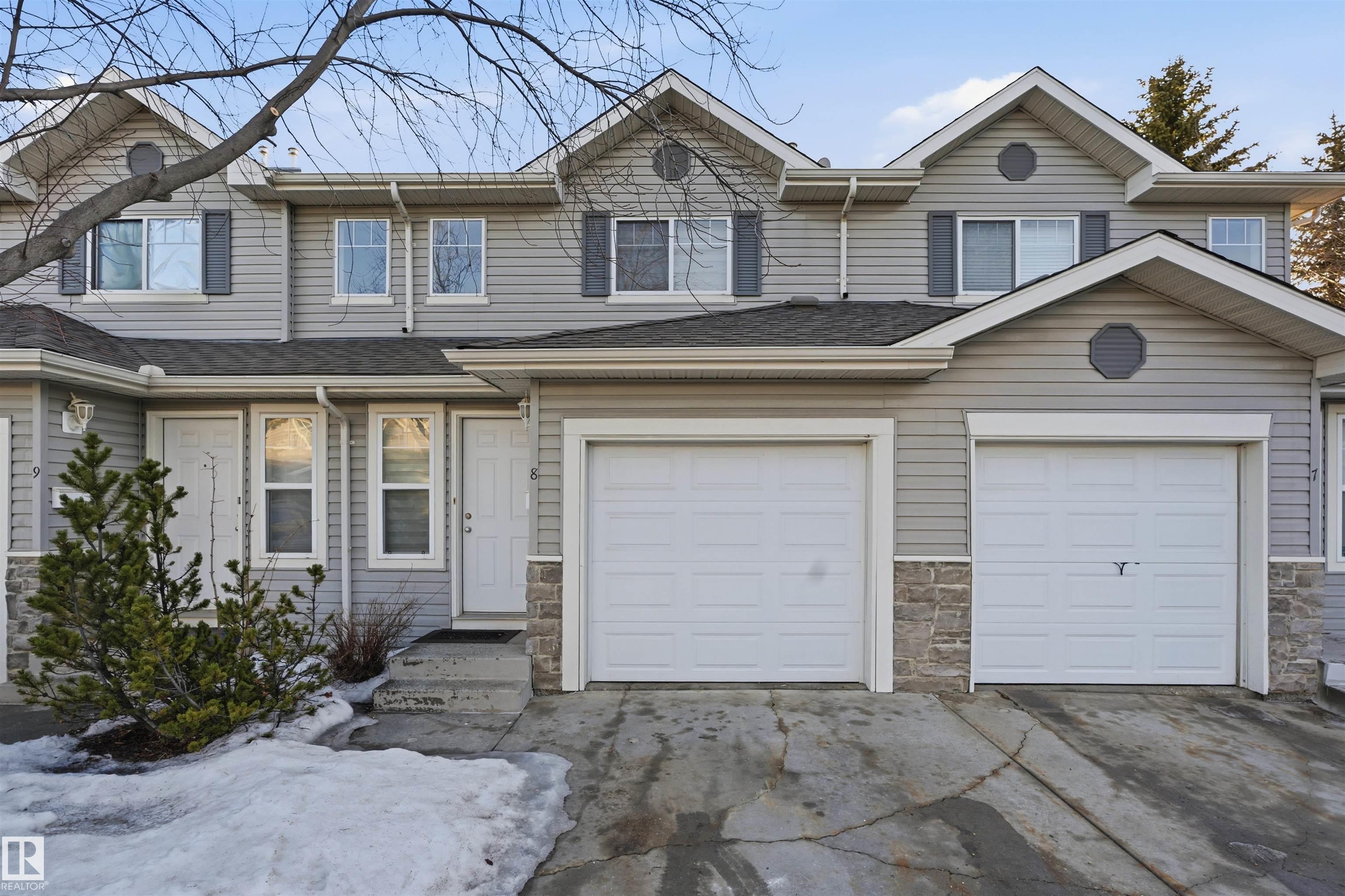 8 230 Edwards Drive, Edmonton, Alberta, T6X 1L9