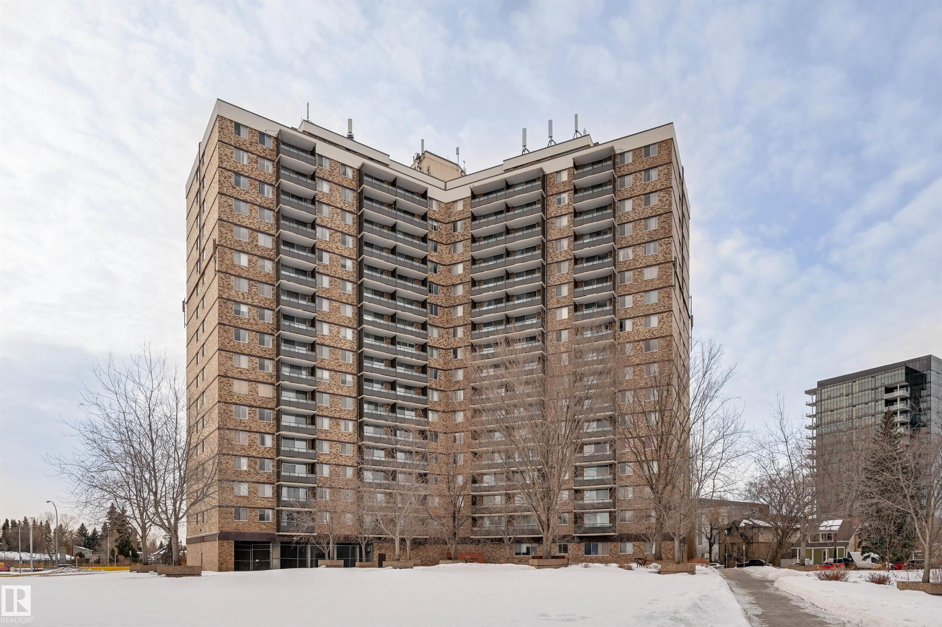 1304 13910 Stony Plain Road Edmonton Alberta