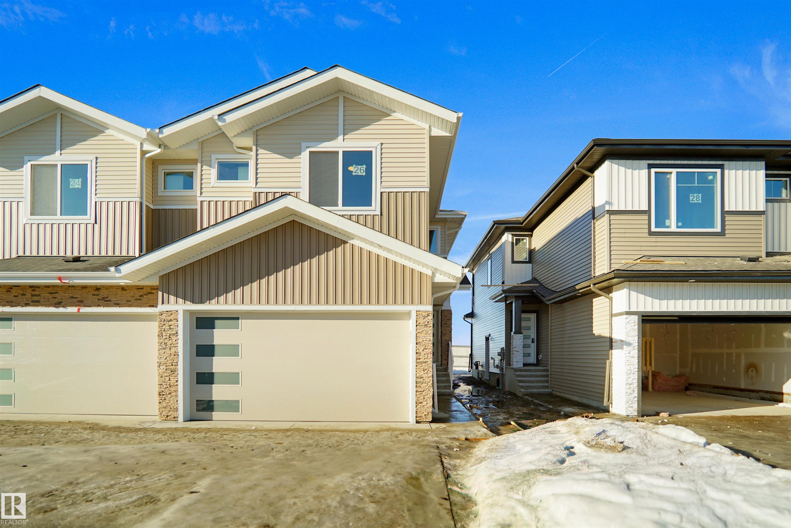 26 Axelwood Crescent, Spruce Grove, Alberta, T7X 4G4