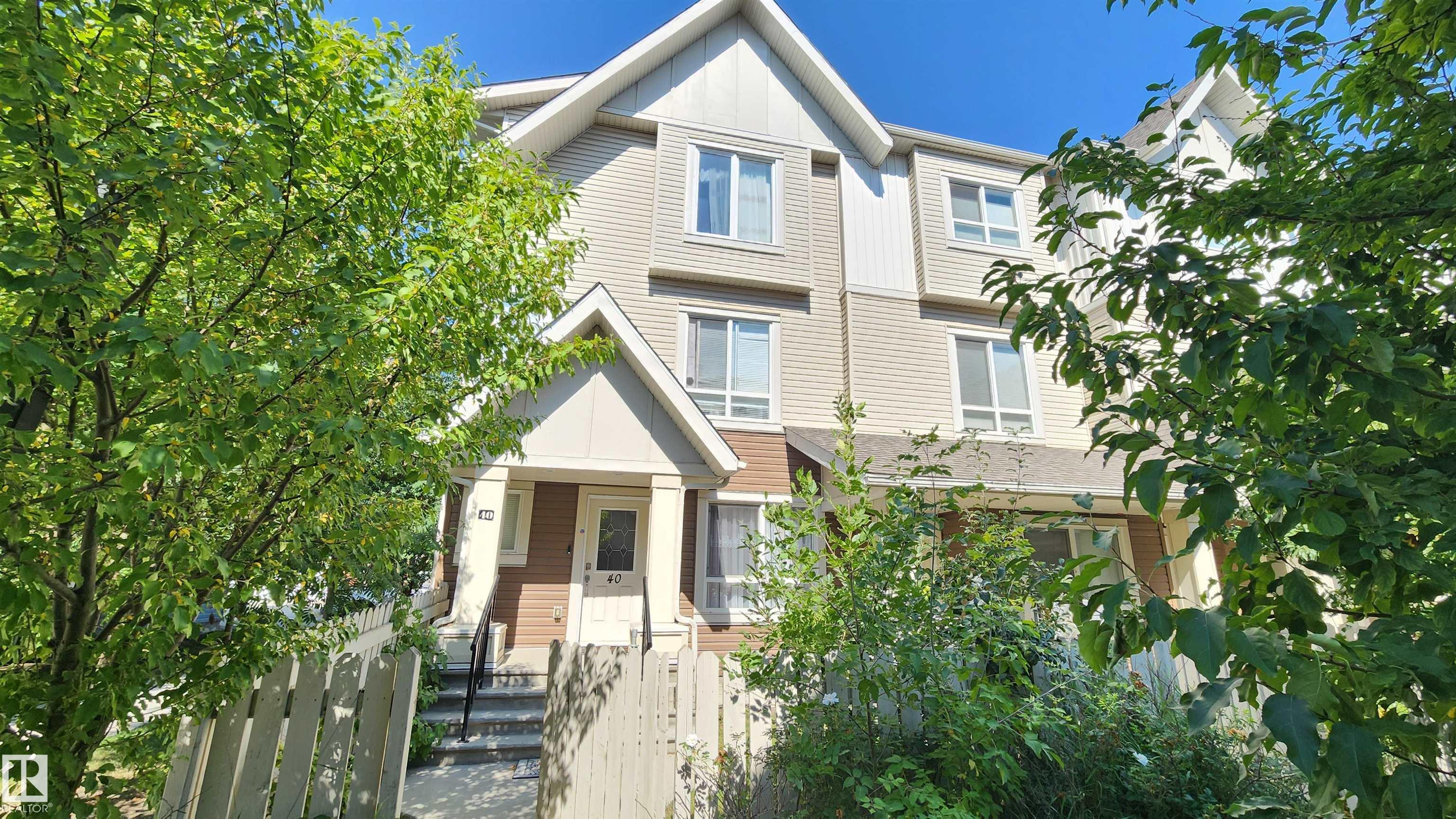 40 13003 132 Avenue, Edmonton, Alberta, T5L 3R2