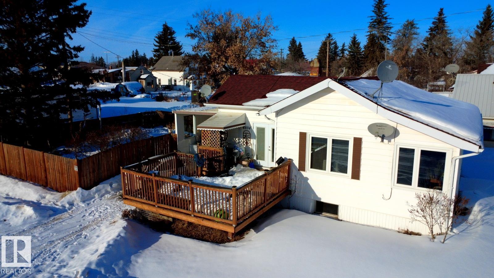 4804 50b Avenue, Waskatenau, Alberta, T0A 3P0