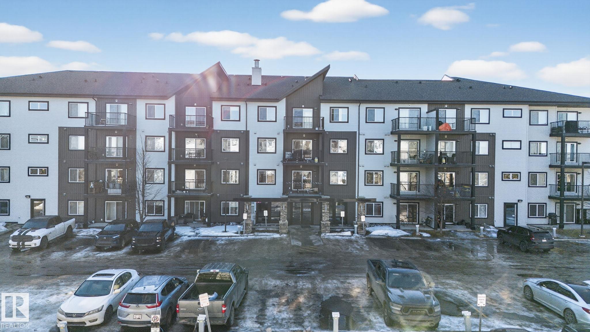 406 3353 16A Avenue Edmonton Alberta