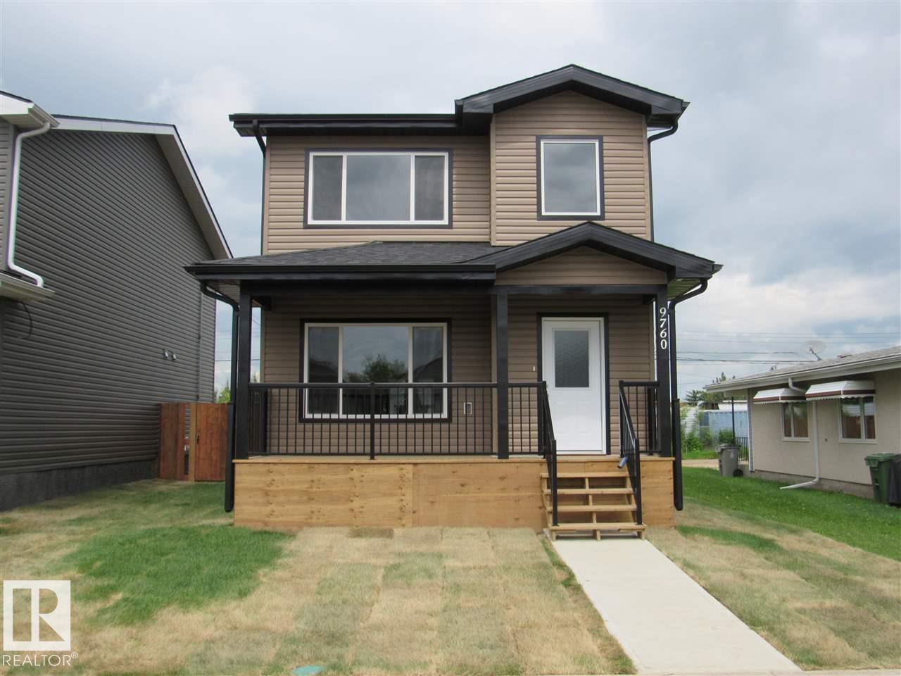 9760 - 107 Street, Westlock, Alberta, T7P 1R5