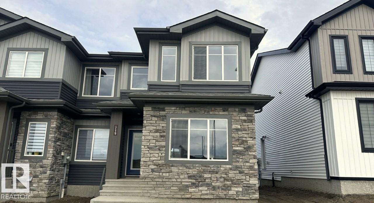 719 Cambrian Boulevard, Sherwood Park, Alberta, T6H 2Z1