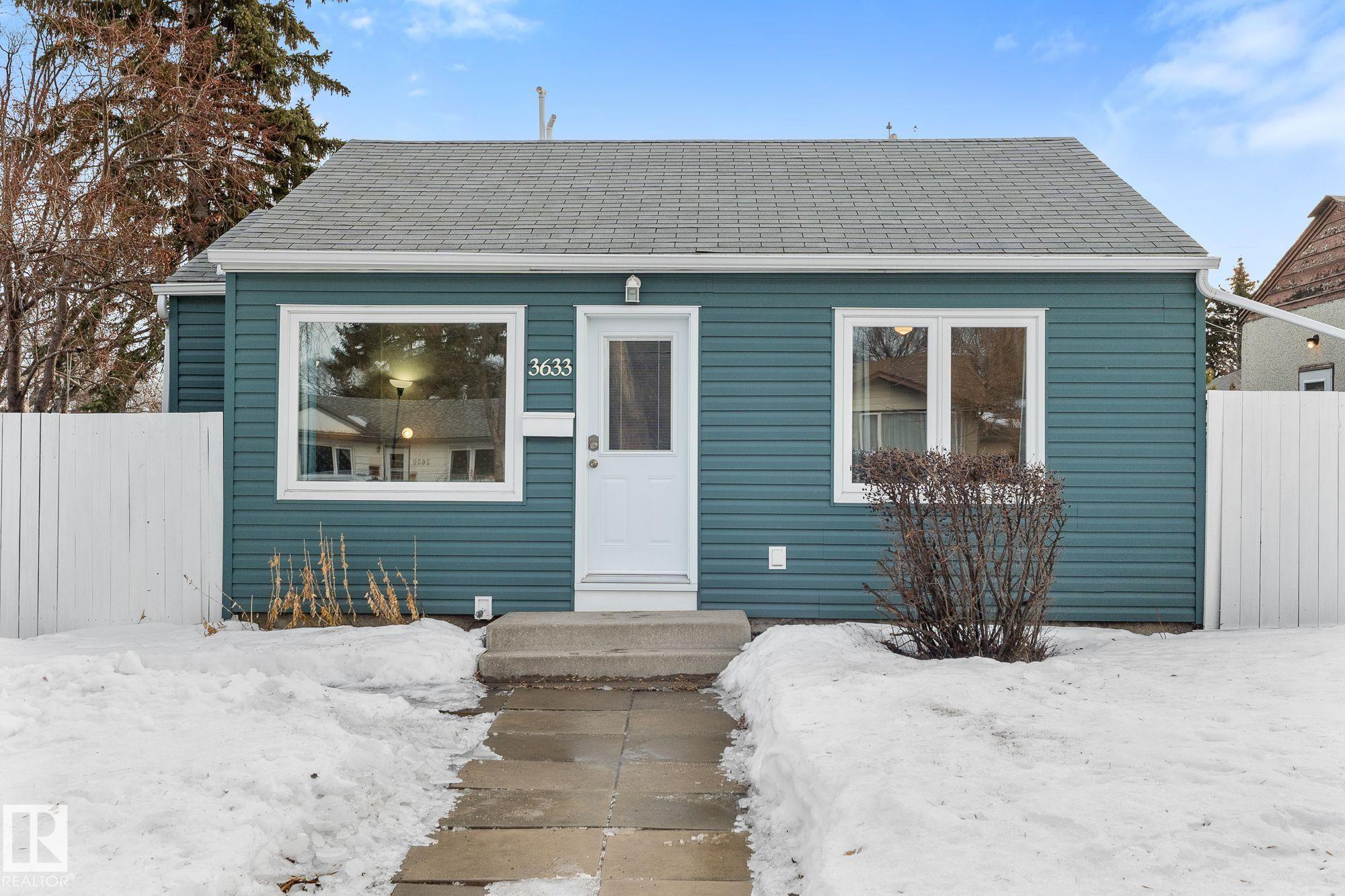 3633 106 Avenue Edmonton Alberta