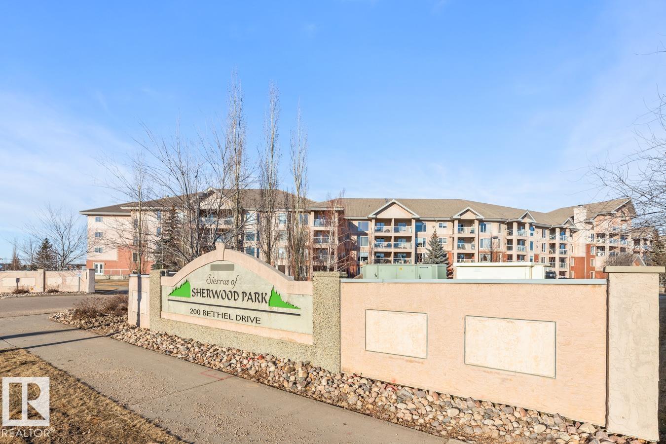 337 200 Bethel Drive, Sherwood Park, Alberta, T8H 2C5