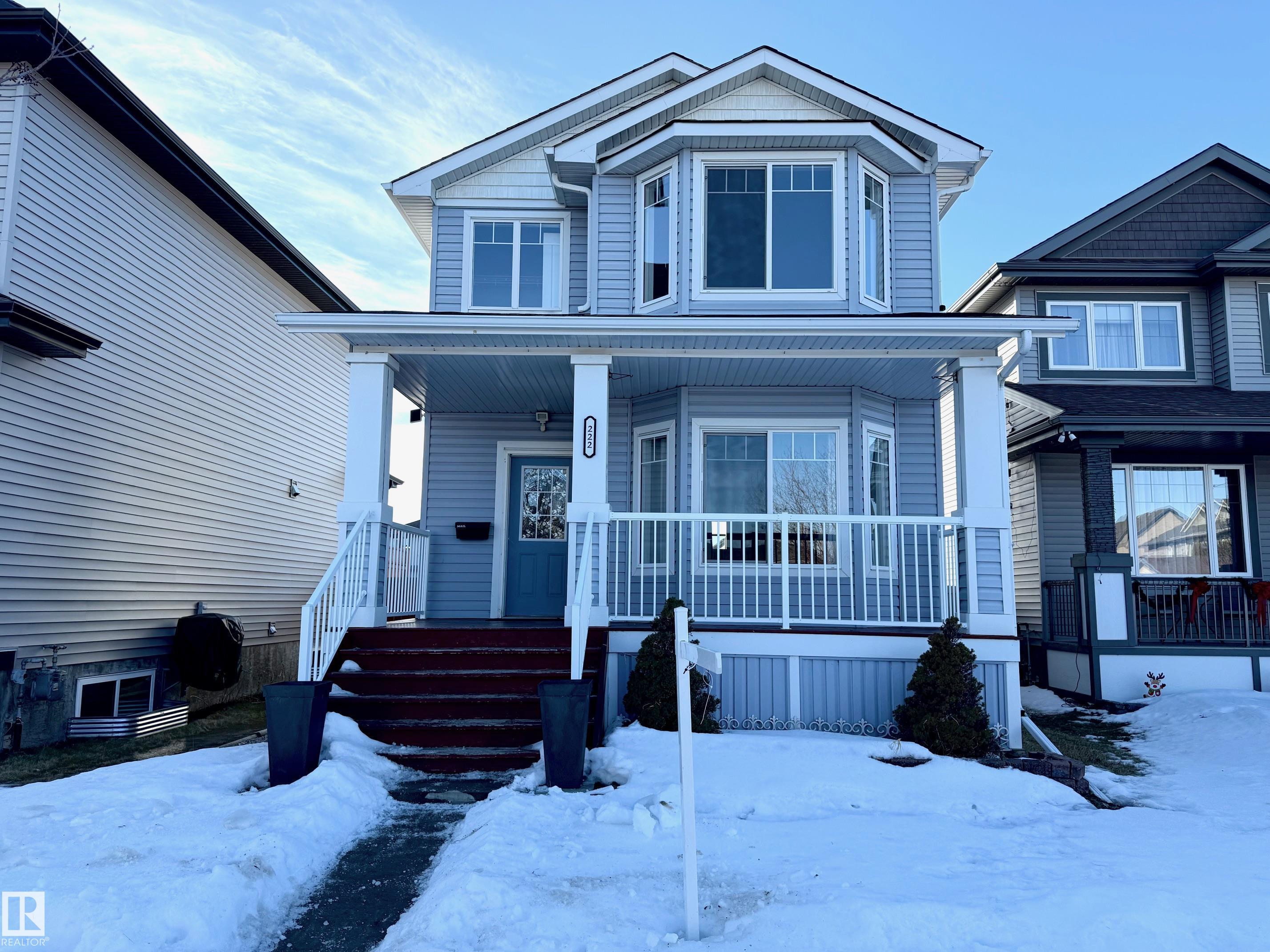 222 Schubert Street, Leduc, Alberta, T9E 8R8