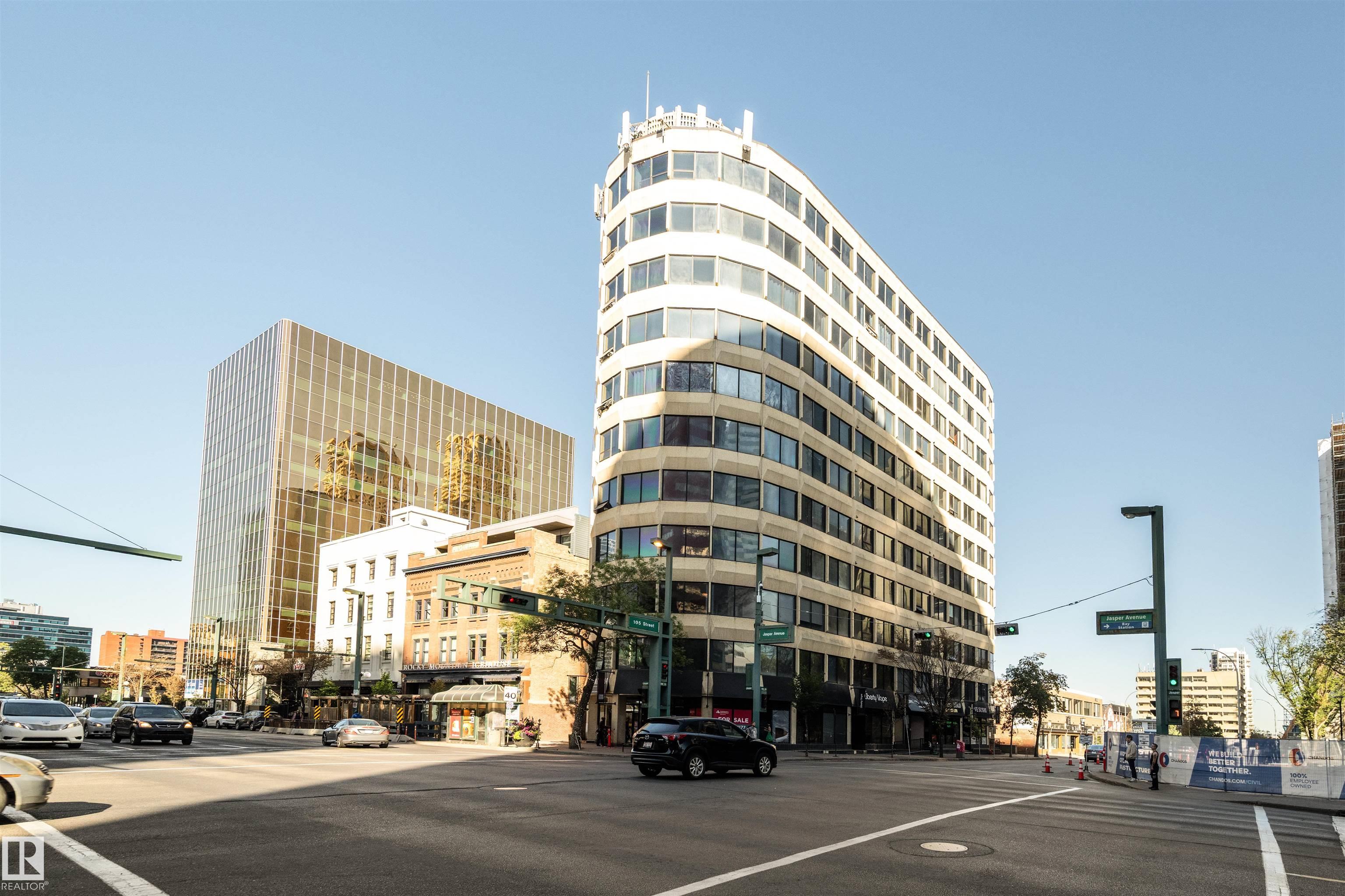 601 10106 105 Street Edmonton Alberta