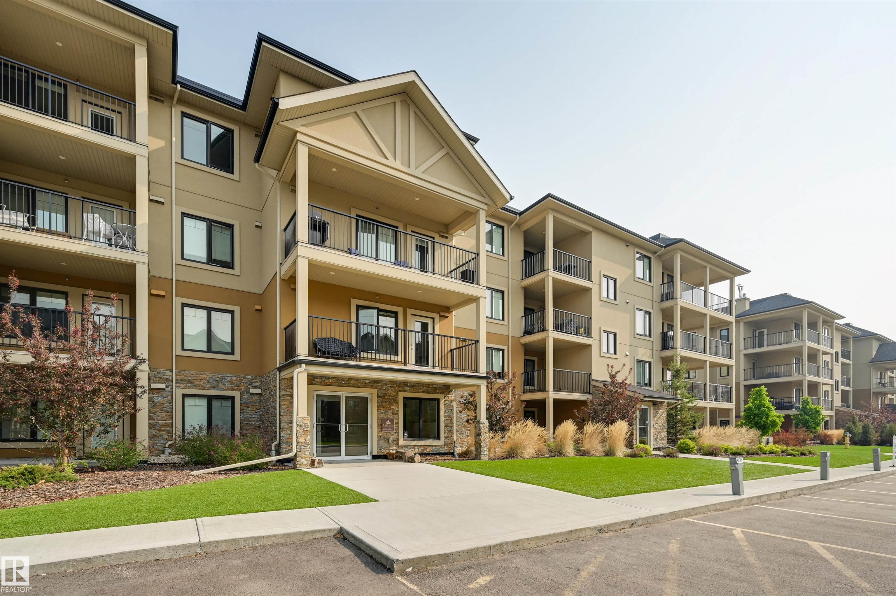 201 1027 173 Street Edmonton Alberta