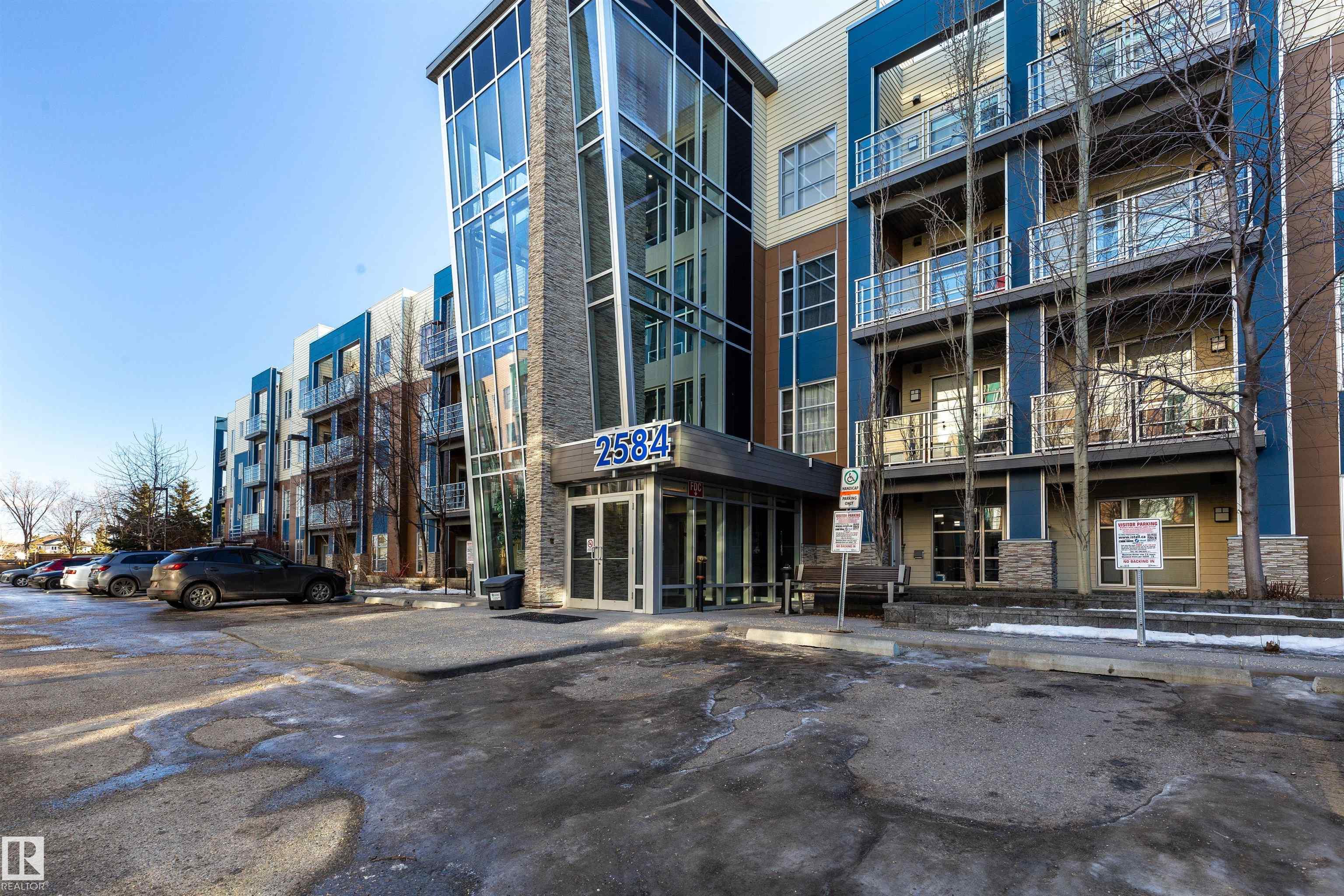 223 2584 Anderson Way, Edmonton, Alberta, T6W 0R2