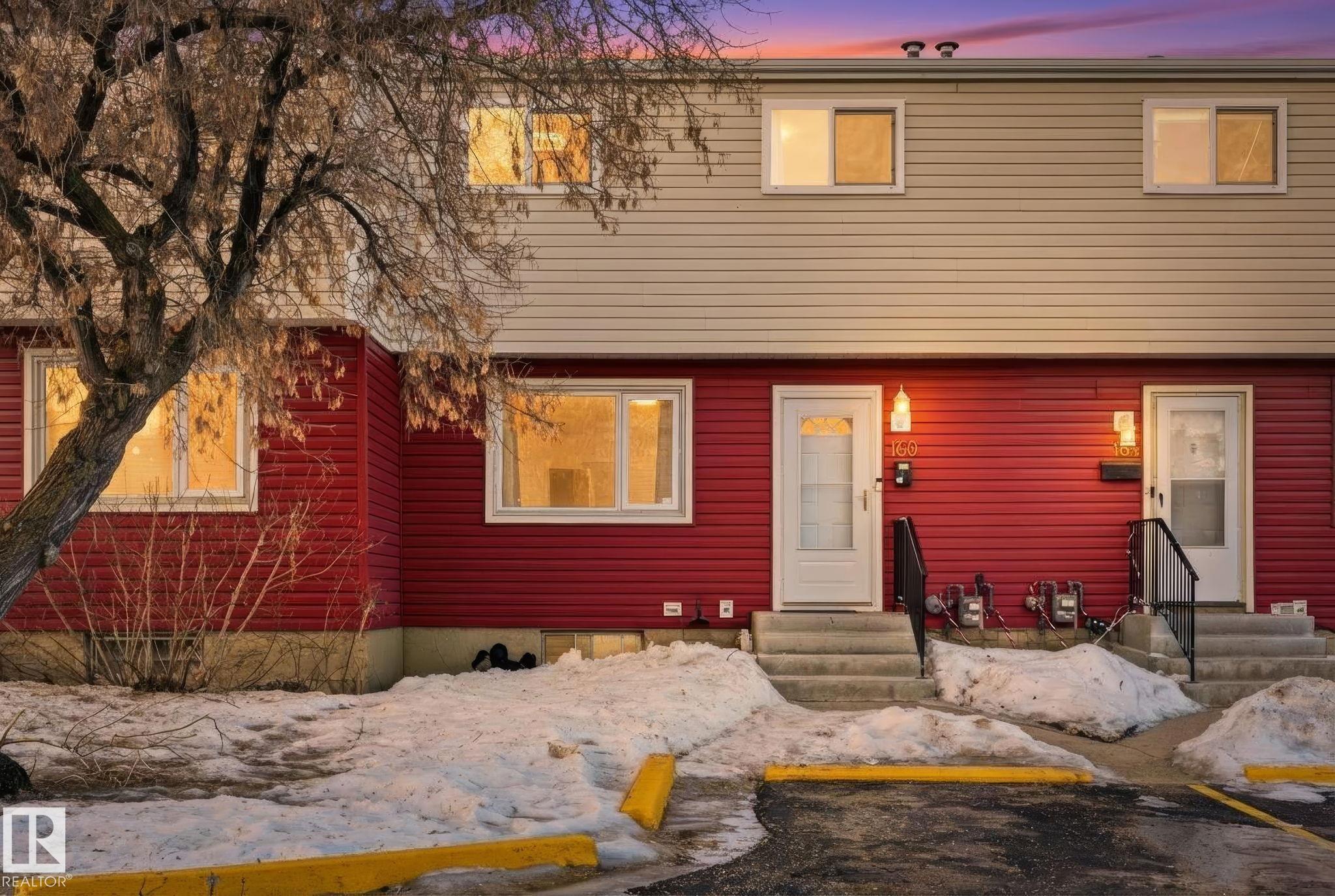 160 HABITAT Crescent Edmonton Alberta