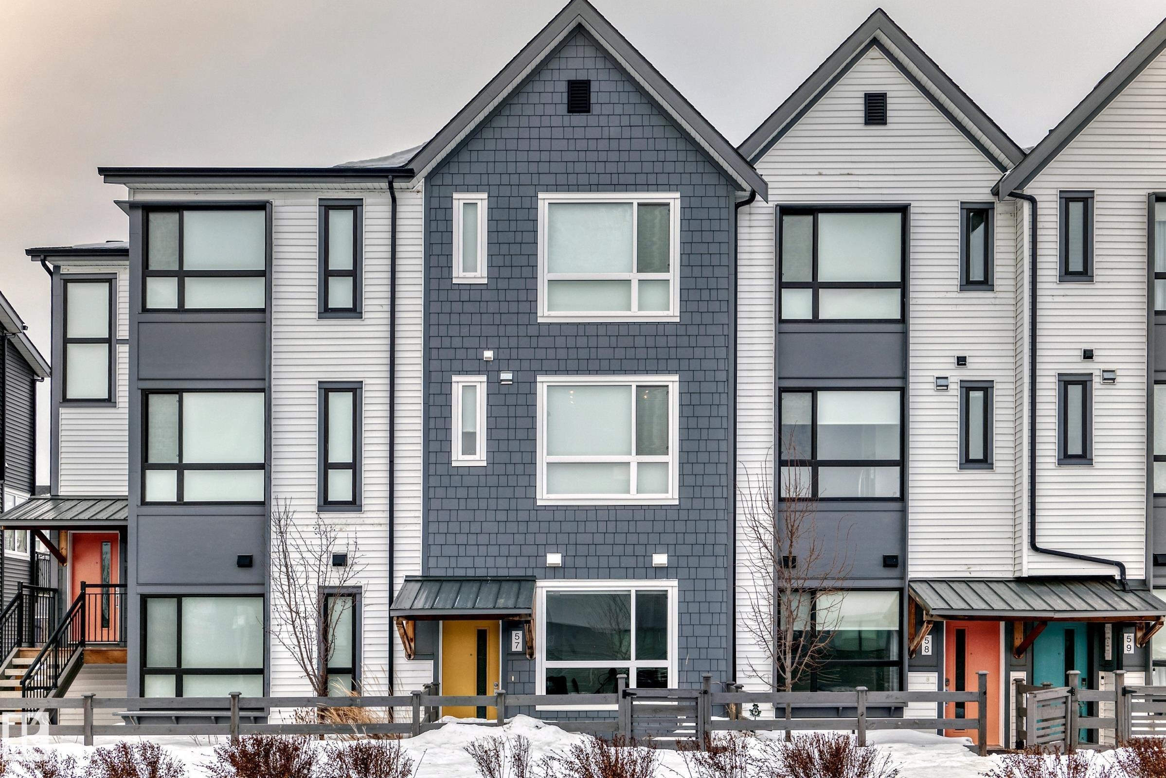 57 100 Jensen Lakes Boulevard, St. Albert, Alberta, T8N 7T9