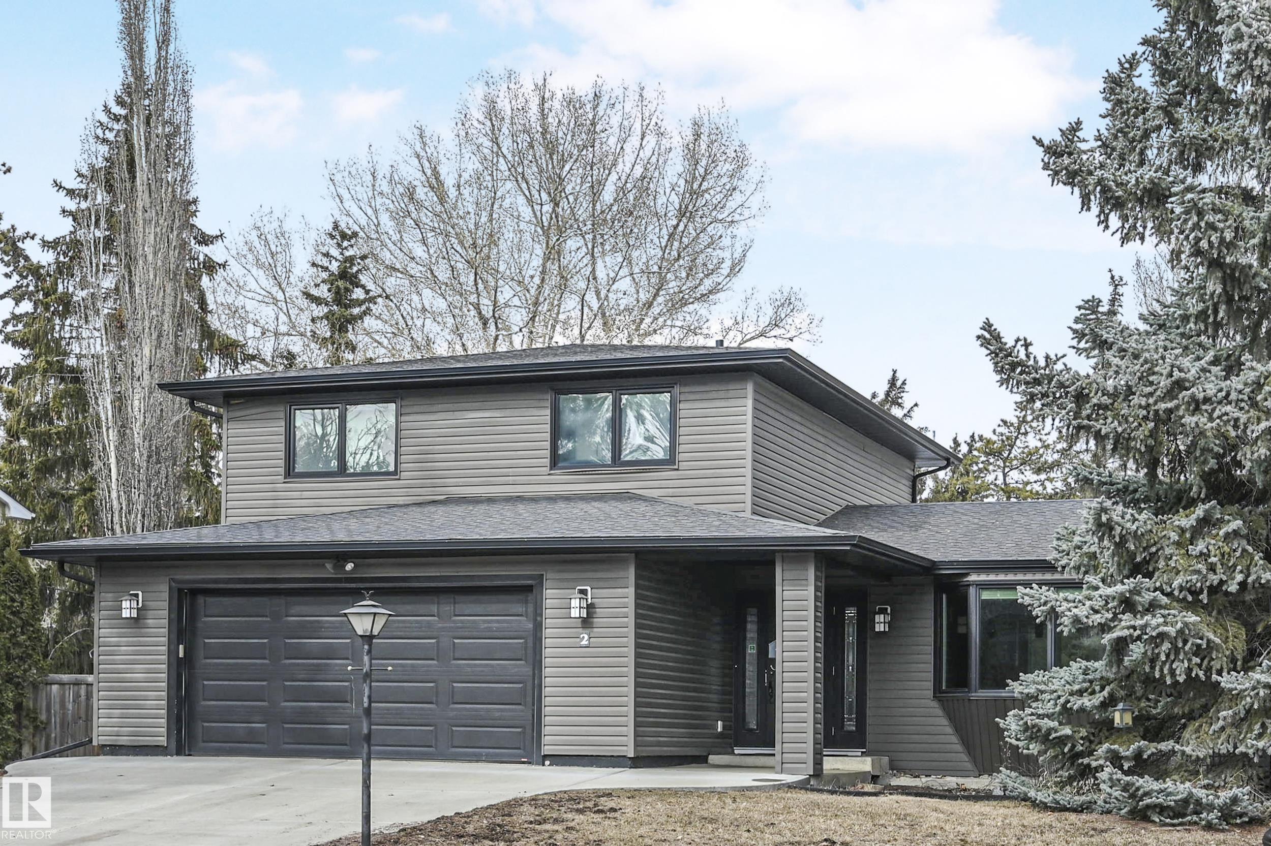 2 Westbrook Drive, Edmonton, Alberta, T6J 2C9