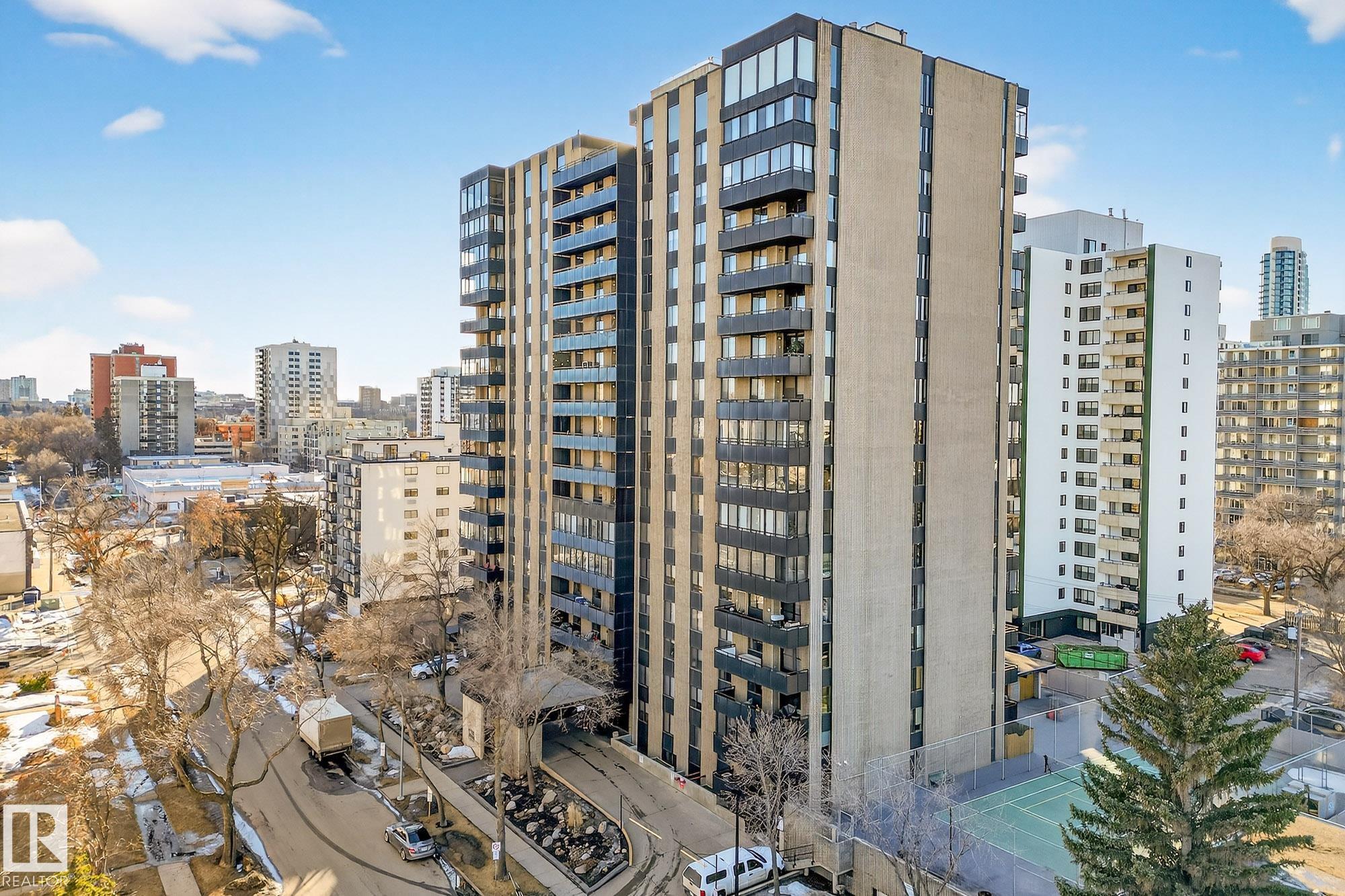 1502 10160 115 Street, Edmonton, Alberta, T5K 1T6