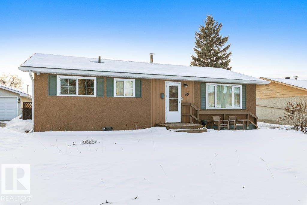 36 Sunset Blvd, St. Albert, Alberta, T8N 0N5