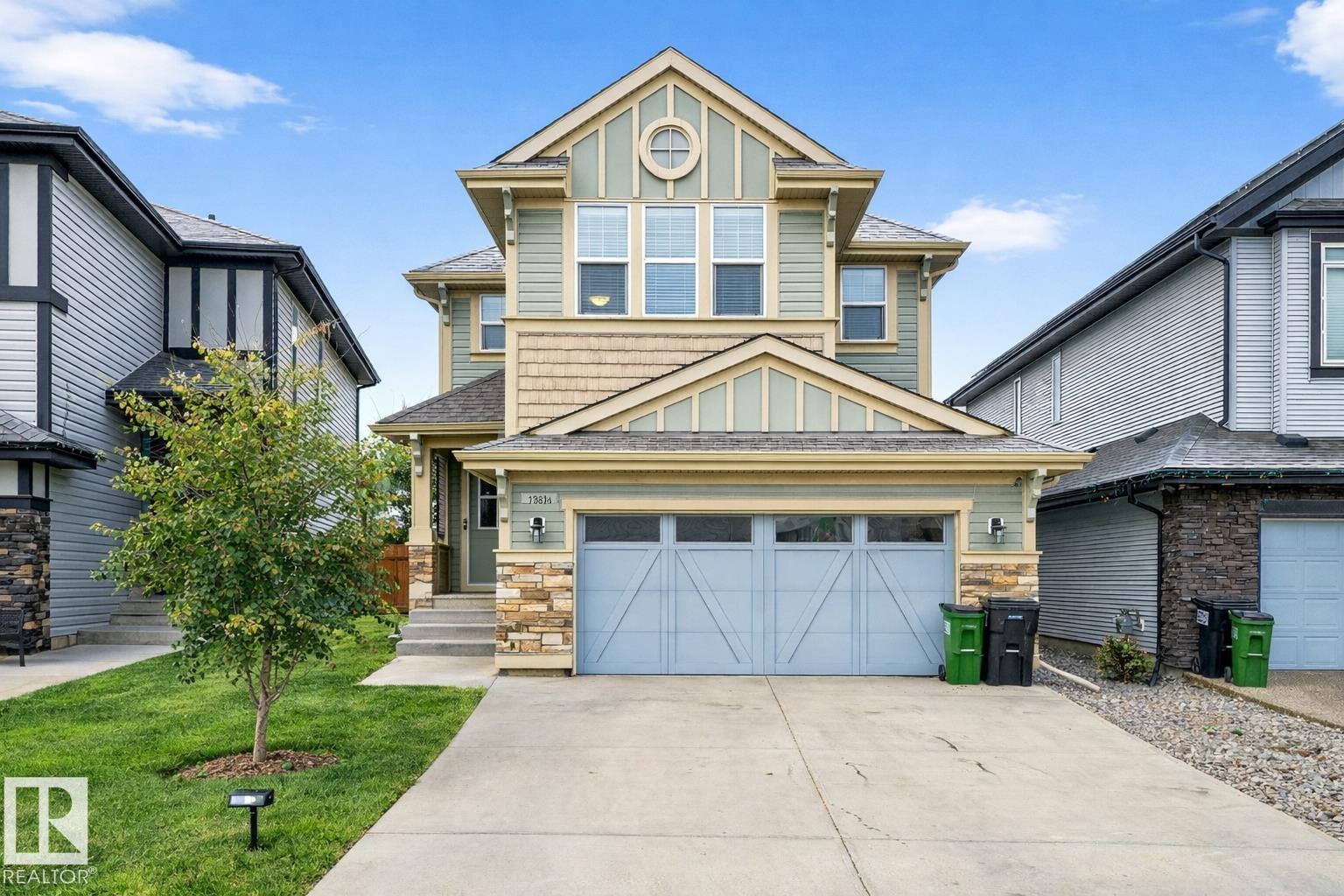 17838 60a Street, Edmonton, Alberta, T5Y 3T2