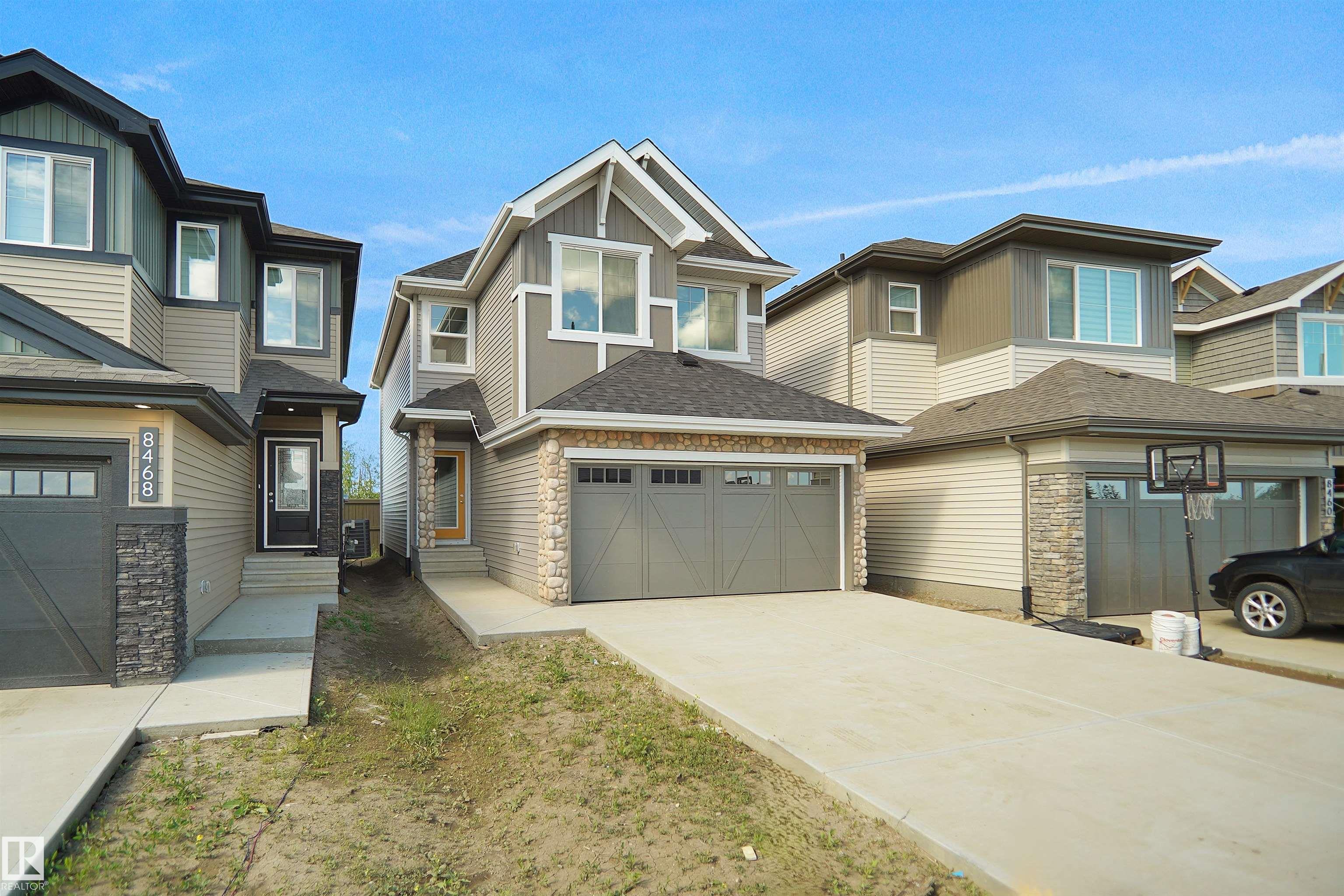 8464 183 Avenue, Edmonton, Alberta, T5Z 0L5