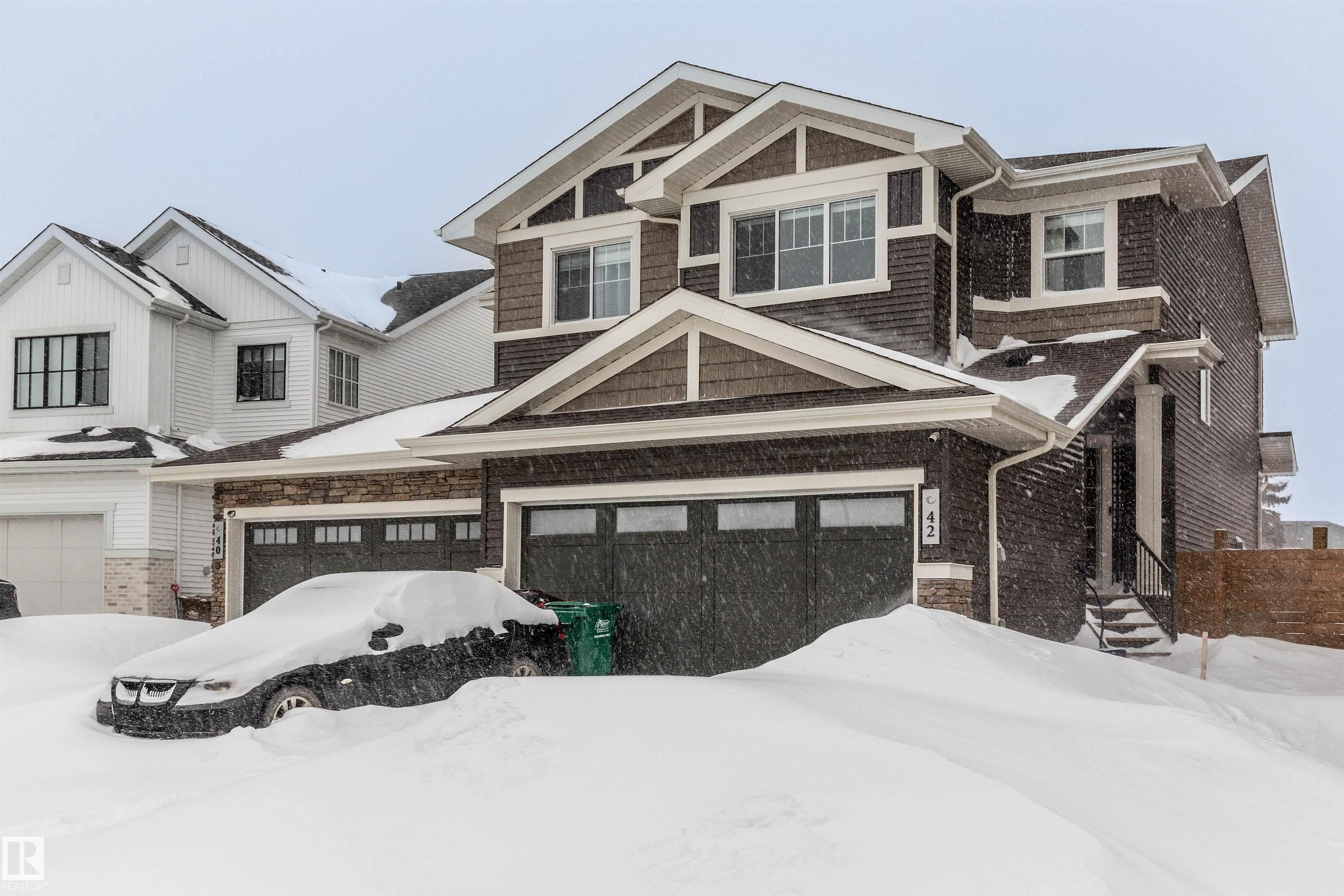 42 Jennifer Crescent, St. Albert, Alberta, T8N 7Z6