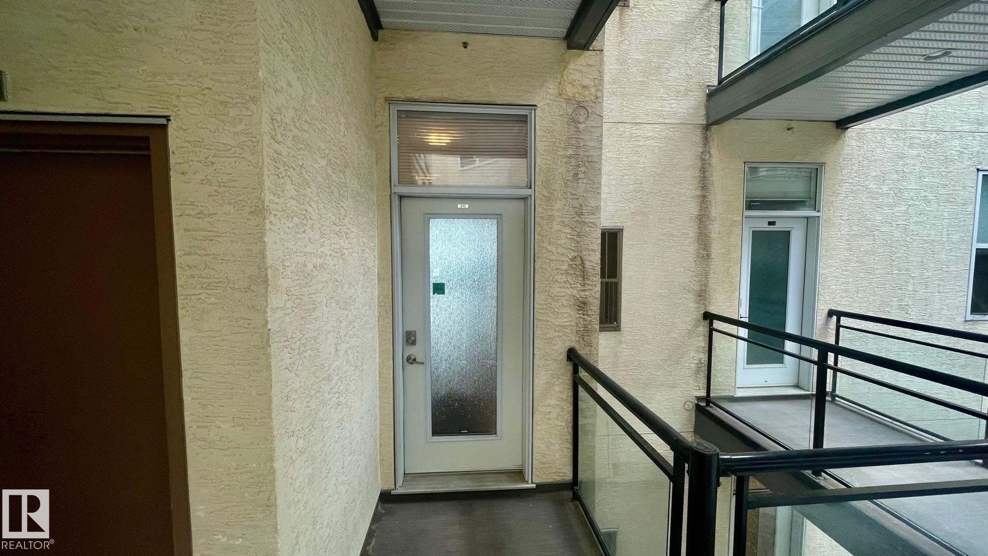 215 10531 117 Street, Edmonton, Alberta, T5H 0A8