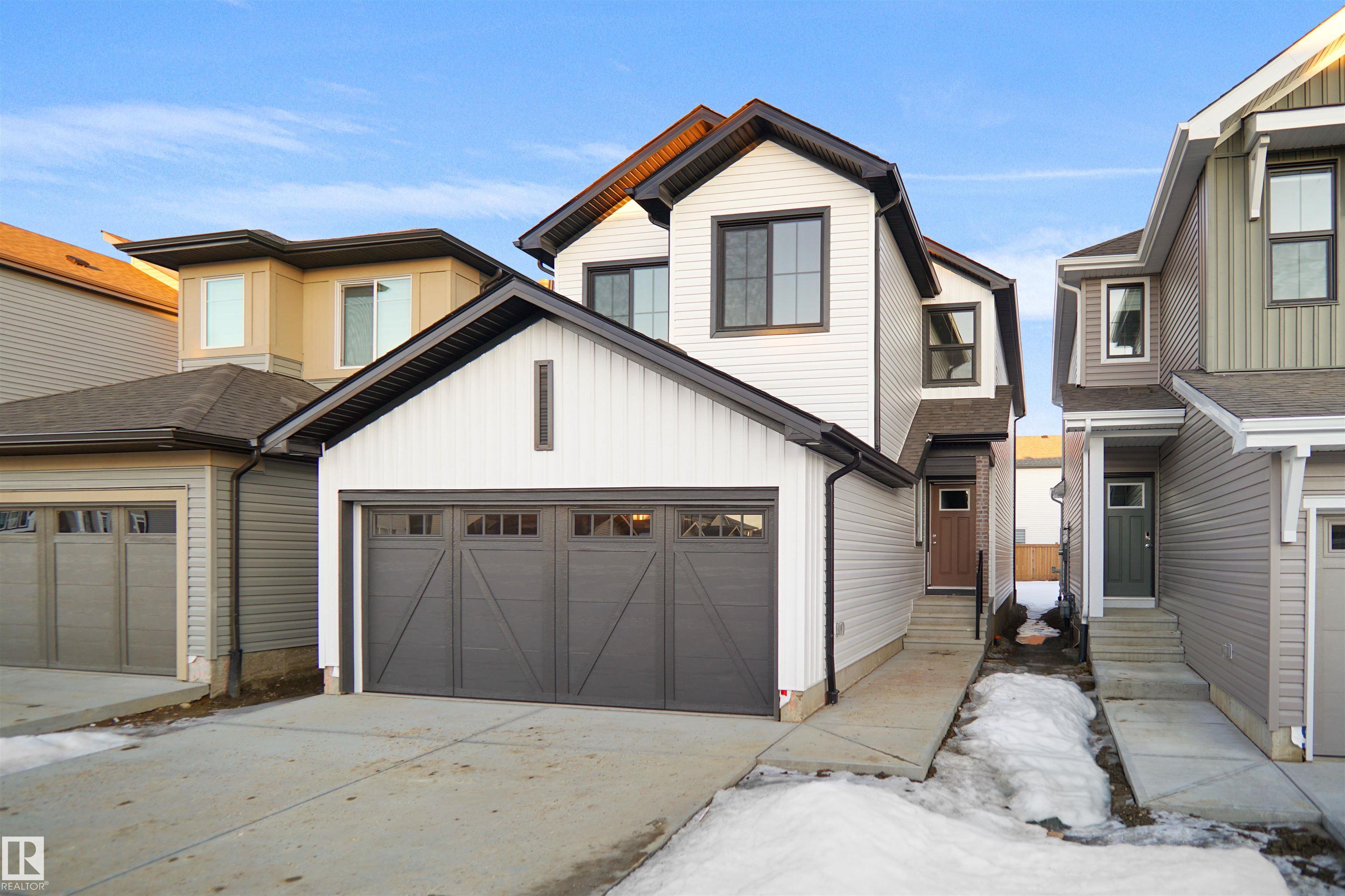 30 Nerine Crescent, St. Albert, Alberta, T8N 7Z7