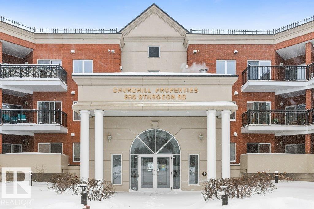 101 260 Sturgeon Road, St. Albert, Alberta, T8N 7C6