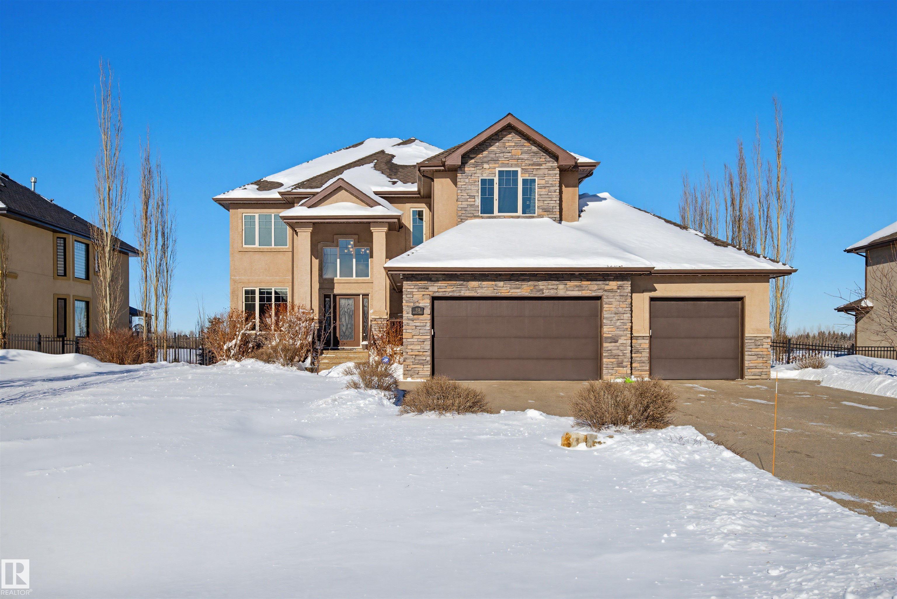 533 54418 Rge Road 251, Rural Sturgeon County, Alberta, T8N 1M9