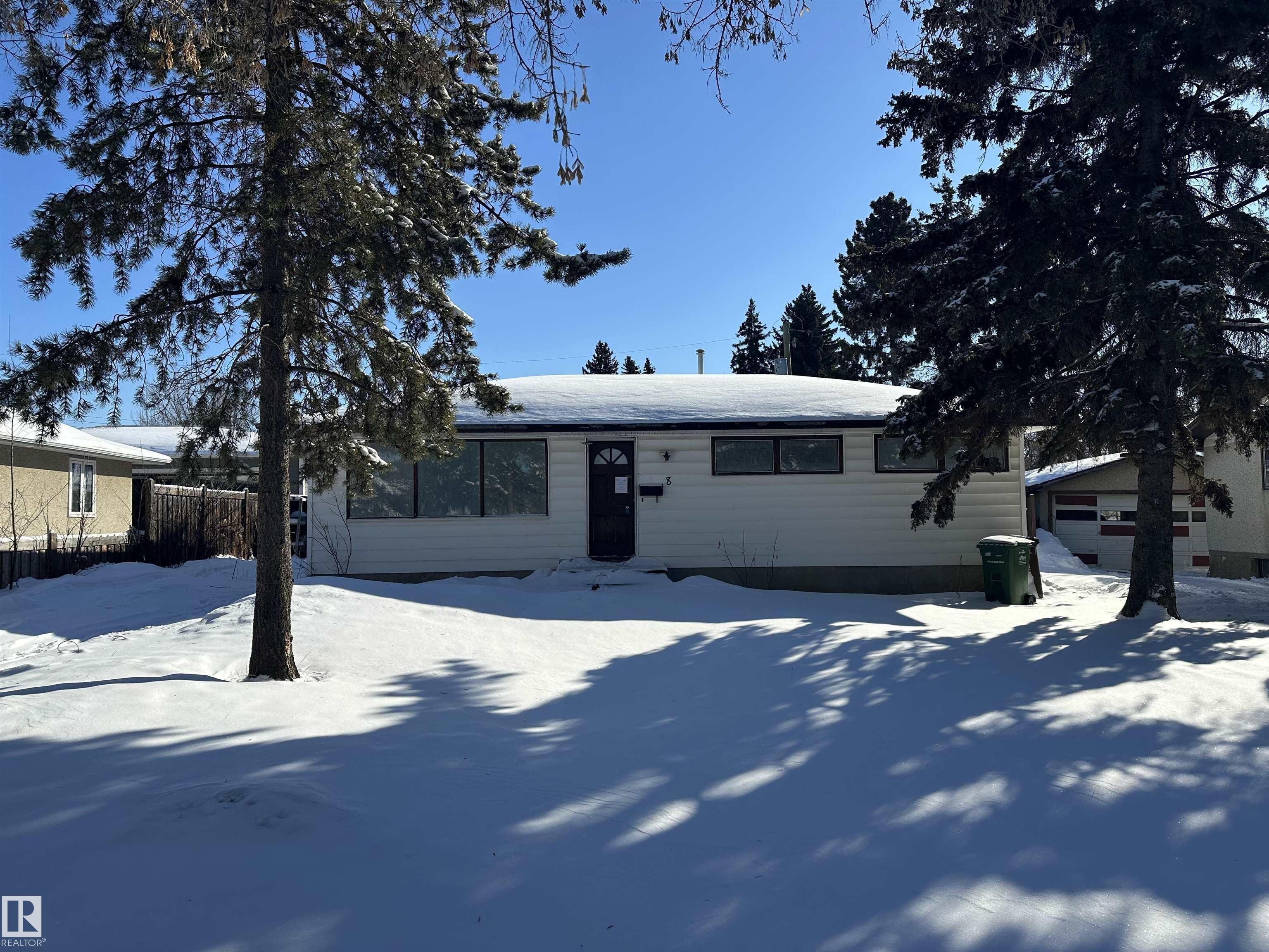 8 Sheridan Drive, St. Albert, Alberta, T8N 0J2