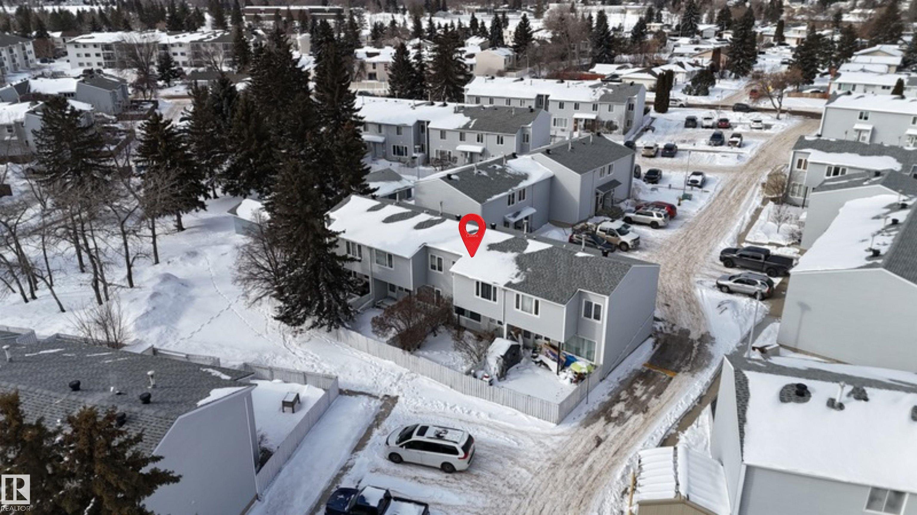 21 Amberly Court, Edmonton, Alberta, T6R 3A3