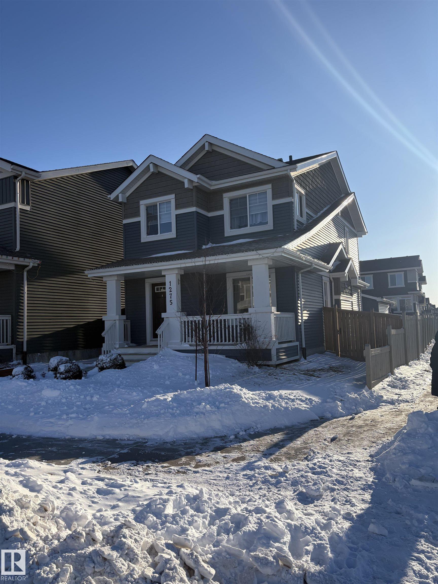 1275 Chappelle Boulevard Sw, Edmonton, Alberta, T6W 3R1