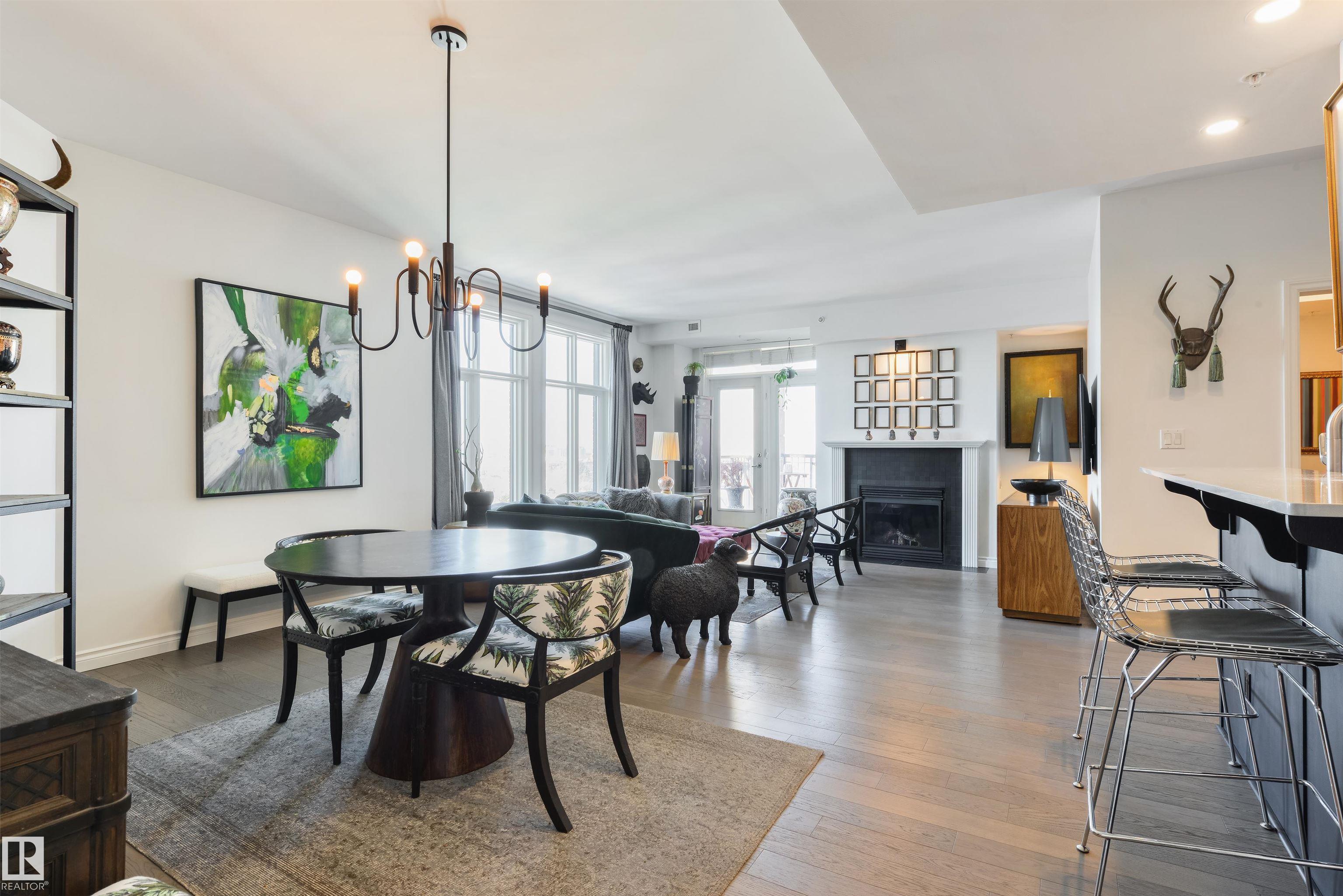 1107 9020 Jasper Avenue, Edmonton, Alberta, T5H 3S8