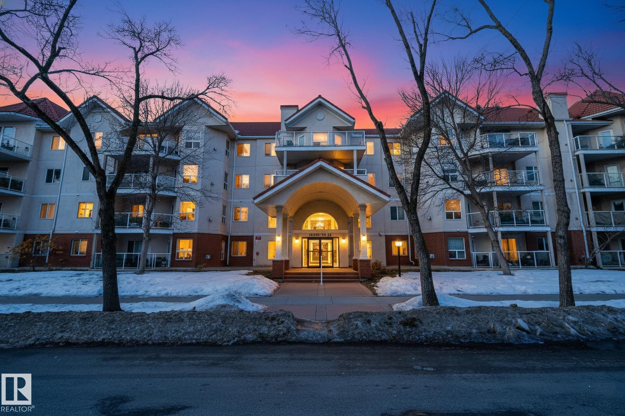 104 10308 114 Street, Edmonton, Alberta, T5K 2X2