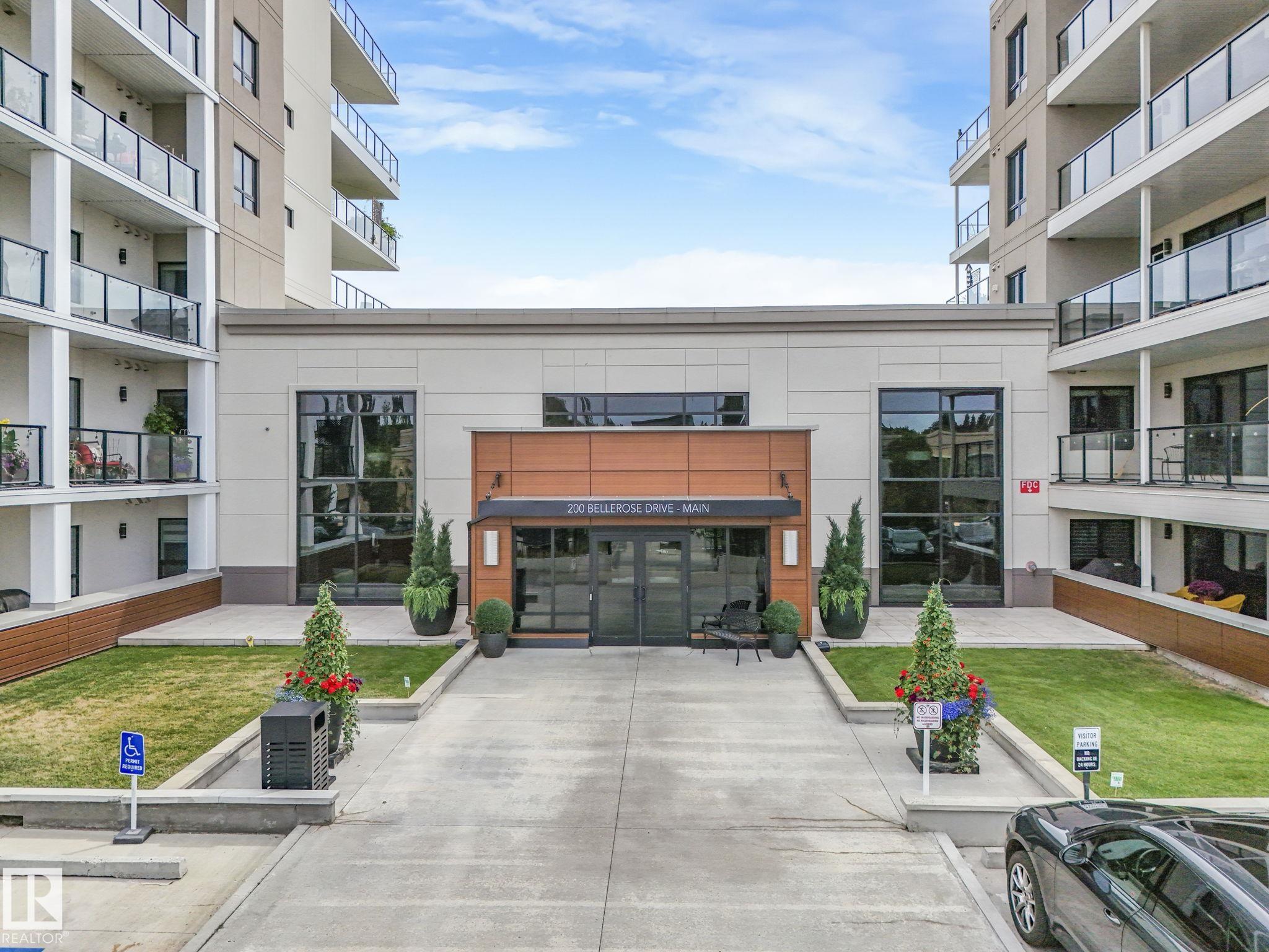 814 200 Bellerose Drive, St. Albert, Alberta, T8N 7P7