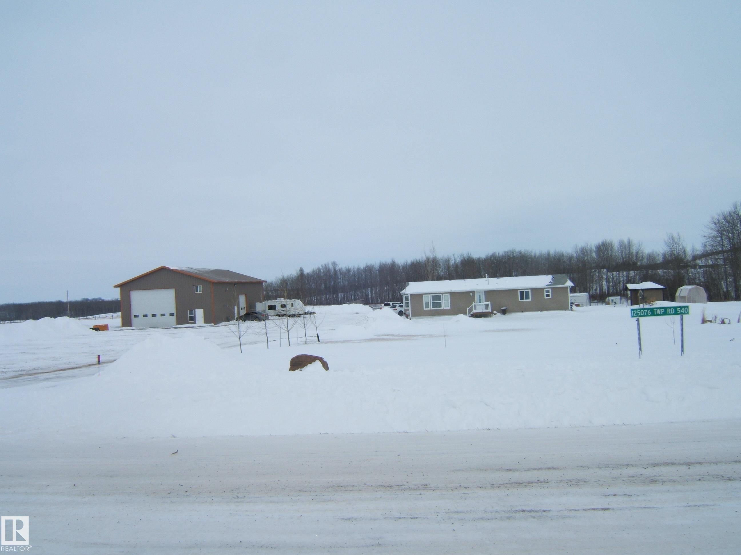 125076 Twp Rd 540, Rural Two Hills County, Alberta, T0B 4K0