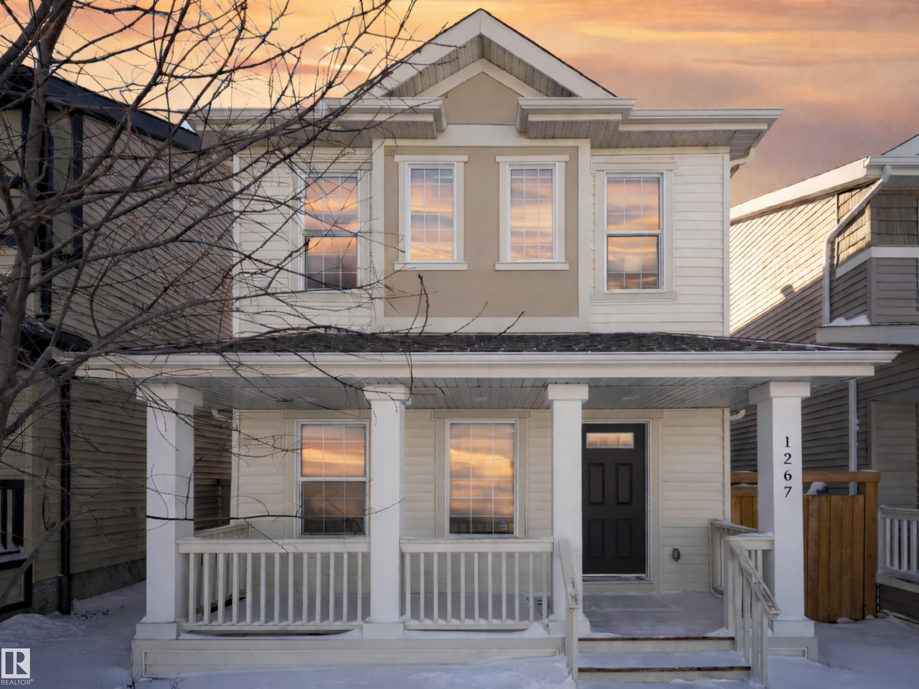 1267 Chappelle Boulevard, Edmonton, Alberta, T6W 3R1