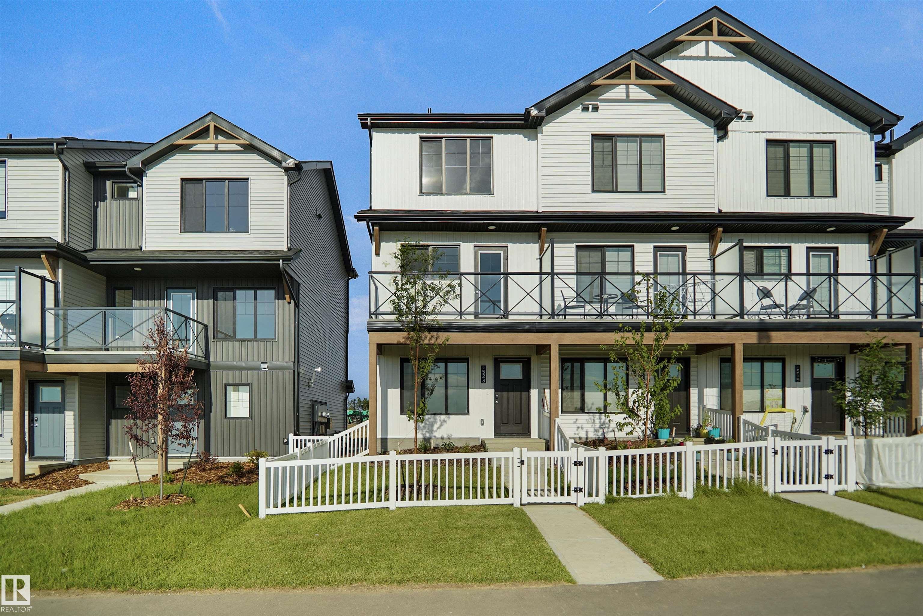 523 Aster Drive, Edmonton, Alberta, T6T 2N8