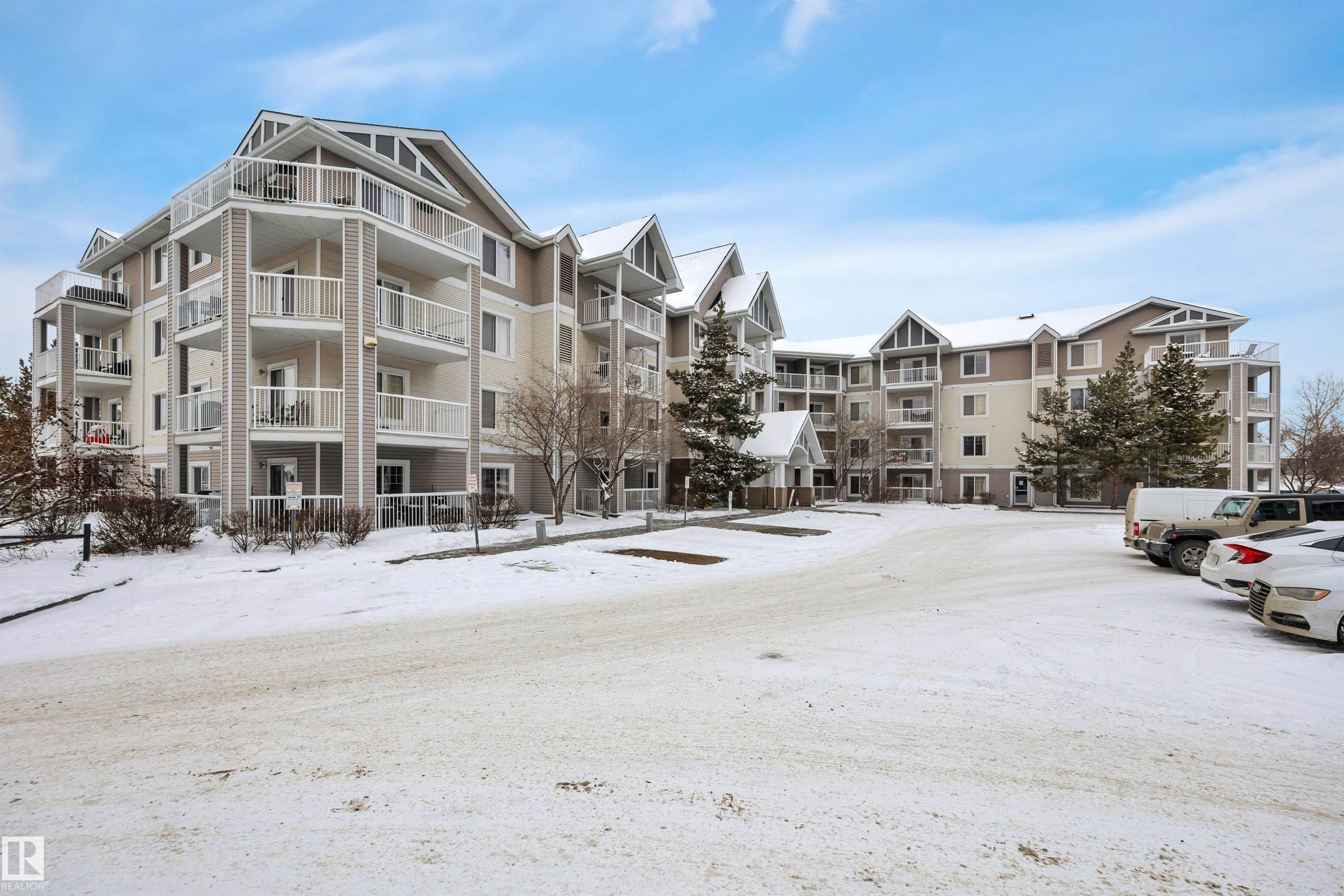 101 4407 23 Street, Edmonton, Alberta, T6T 0B6